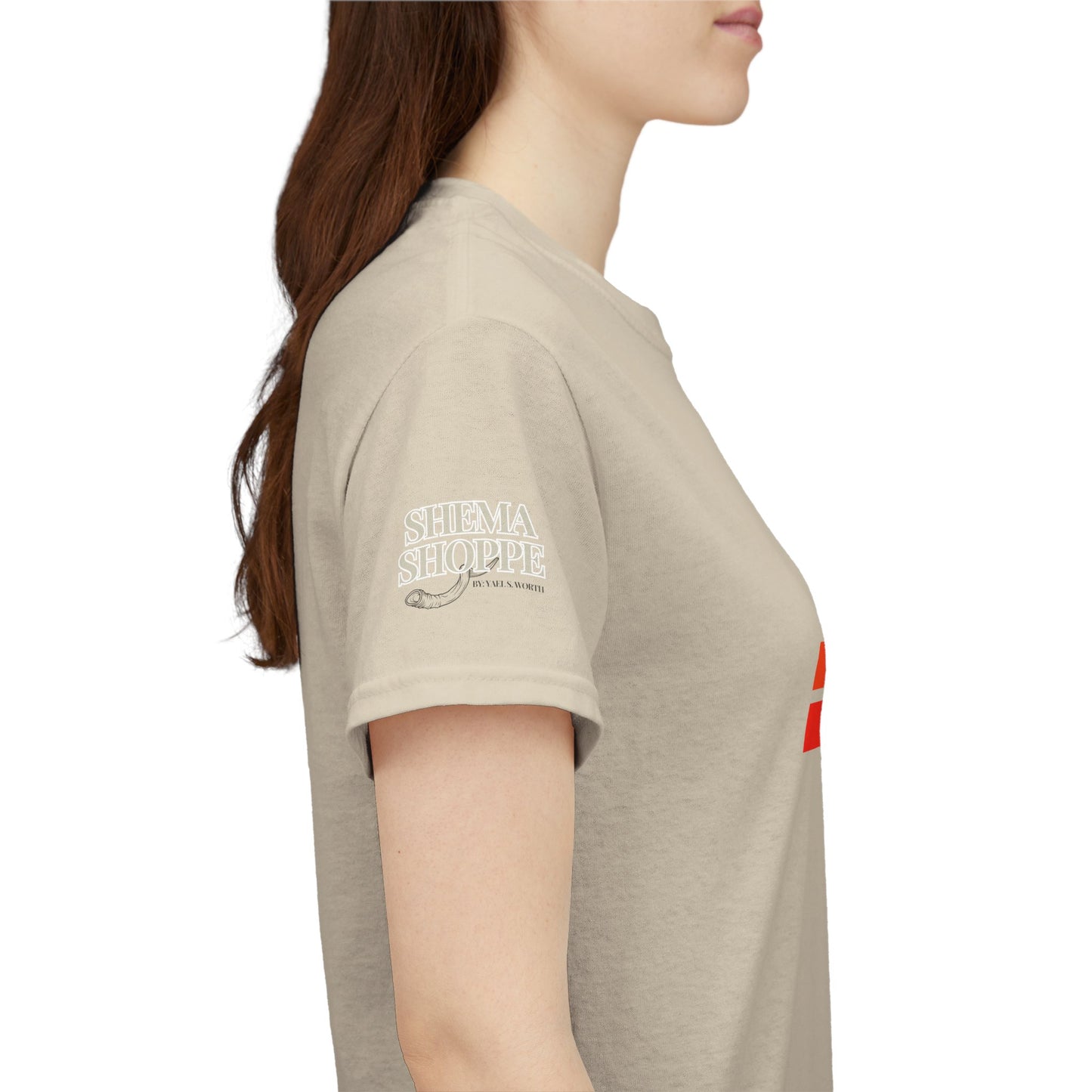 Shabbat Unbridled Joy Tee — Retro Horse Sabbath Sunset T‑Shirt