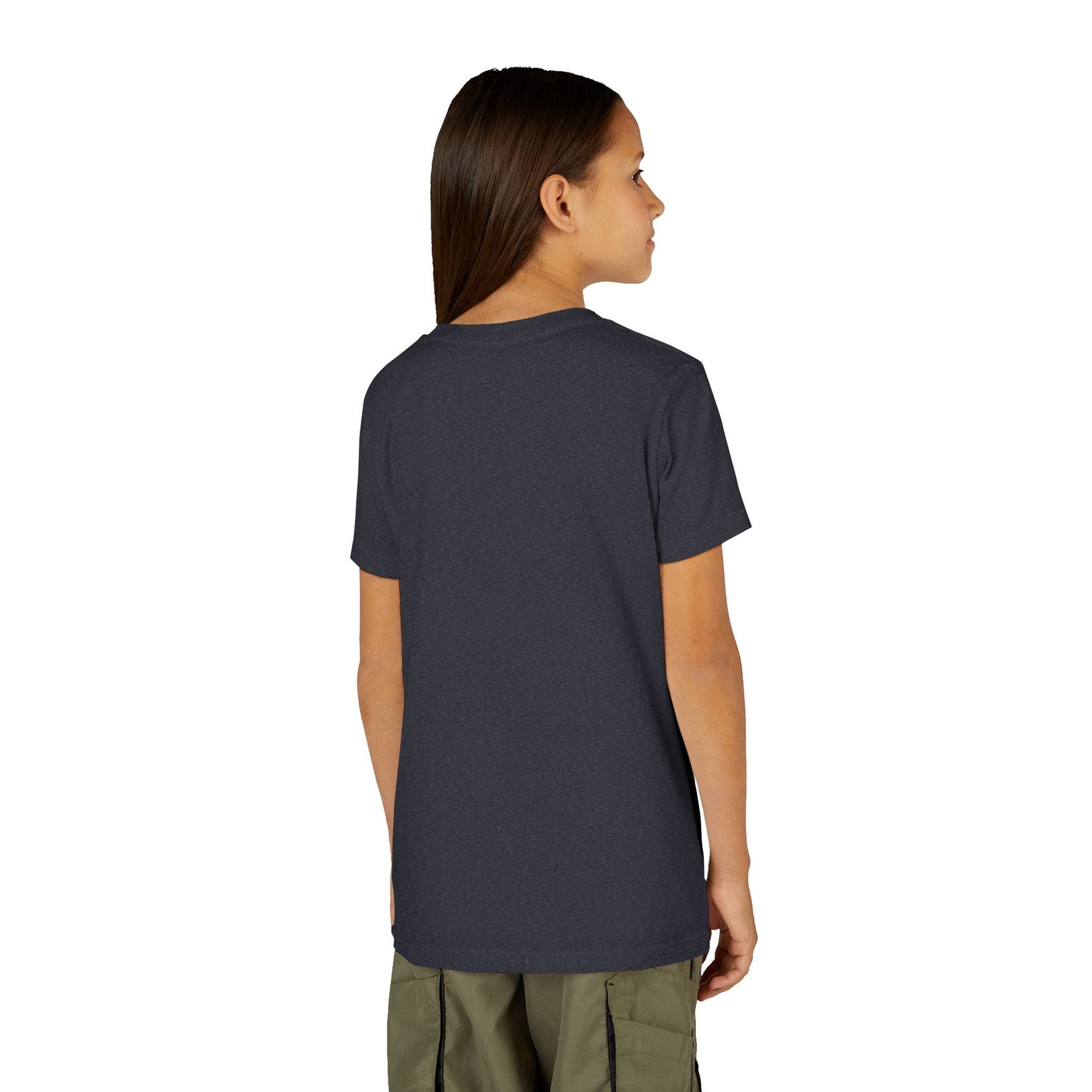 Youth T-Shirt - More Yeshua, Less of Me Shirt Cute S'mores for Sukkot