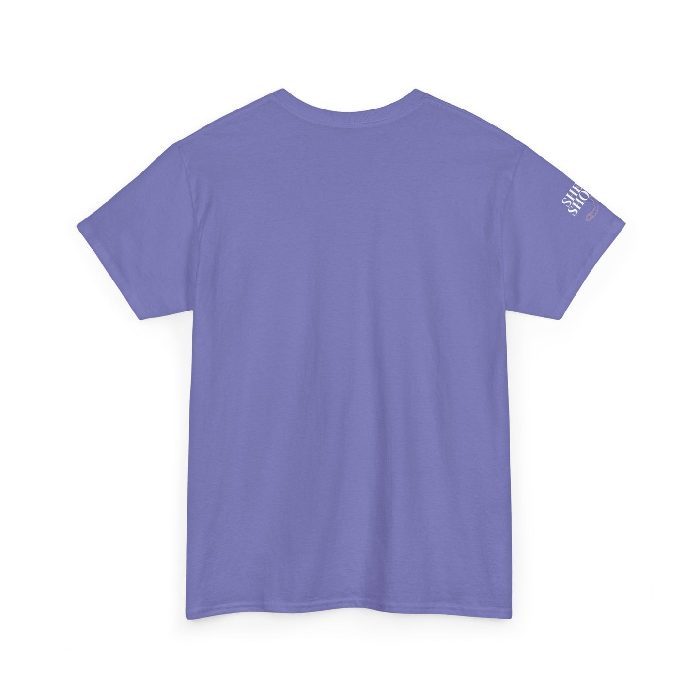 Do Something Holy Unisex Heavy Cotton Tee