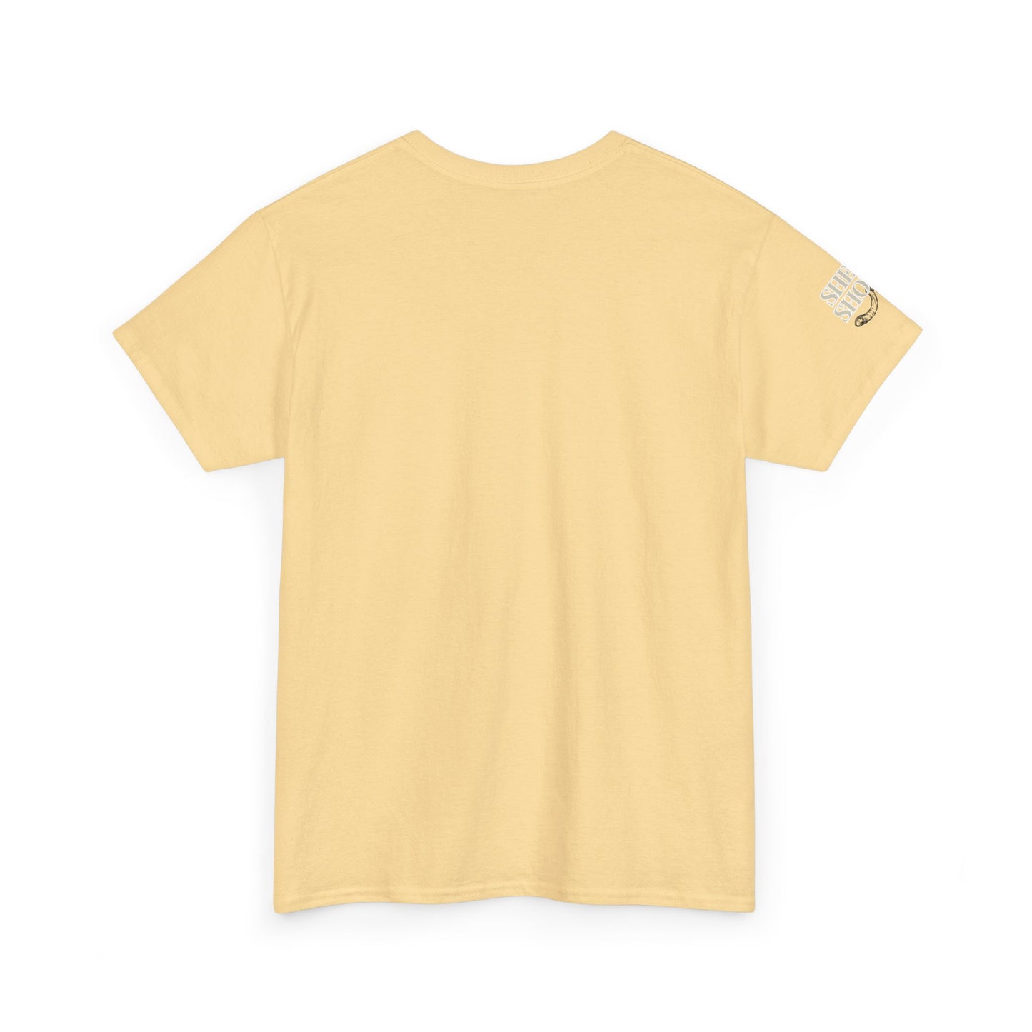 Sukkot Life Tee - Torah Feast Camping Adventure