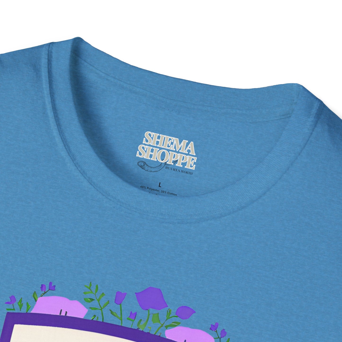 Eshet Chayil Softstyle T-Shirt