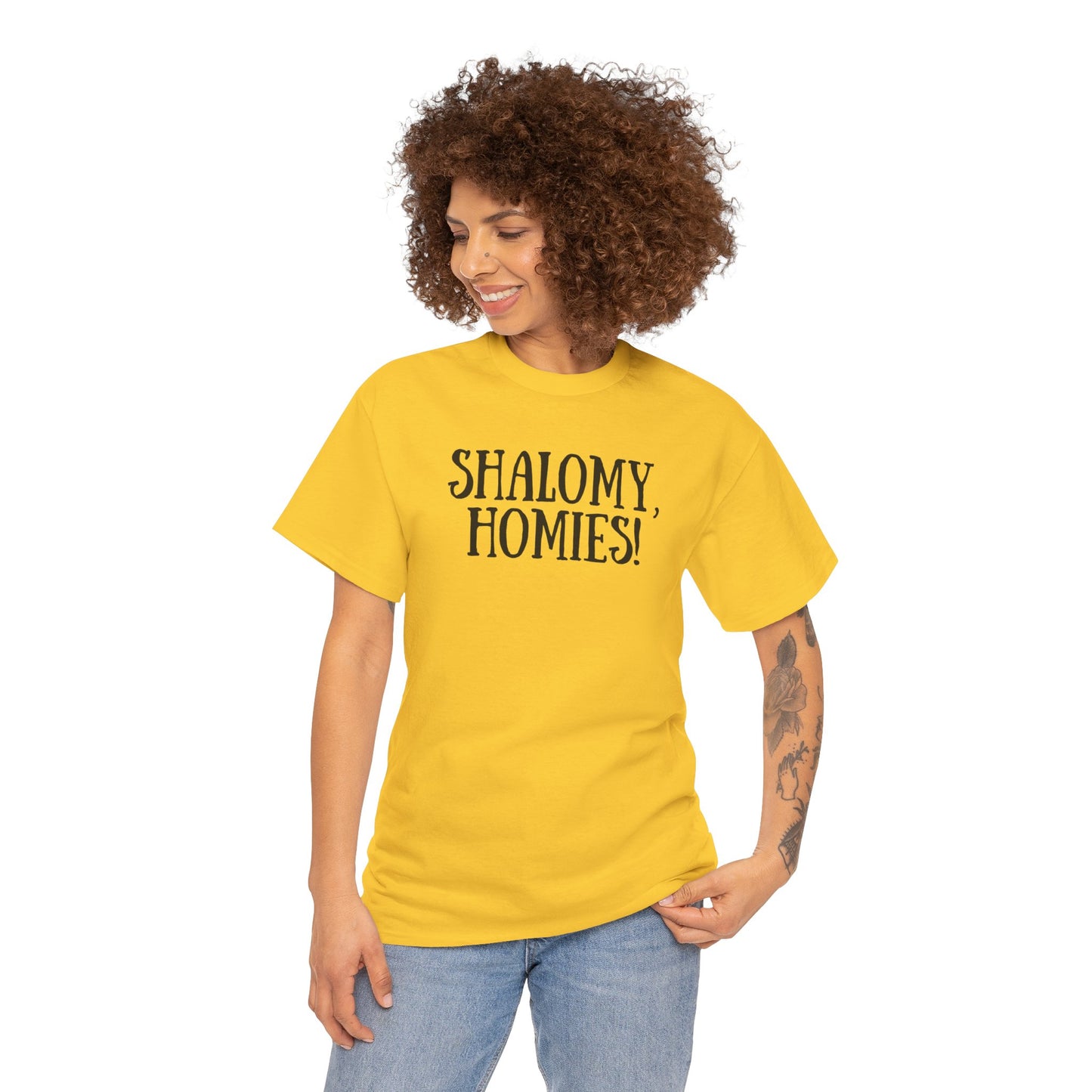 Shalomy Homies (Canada Print)