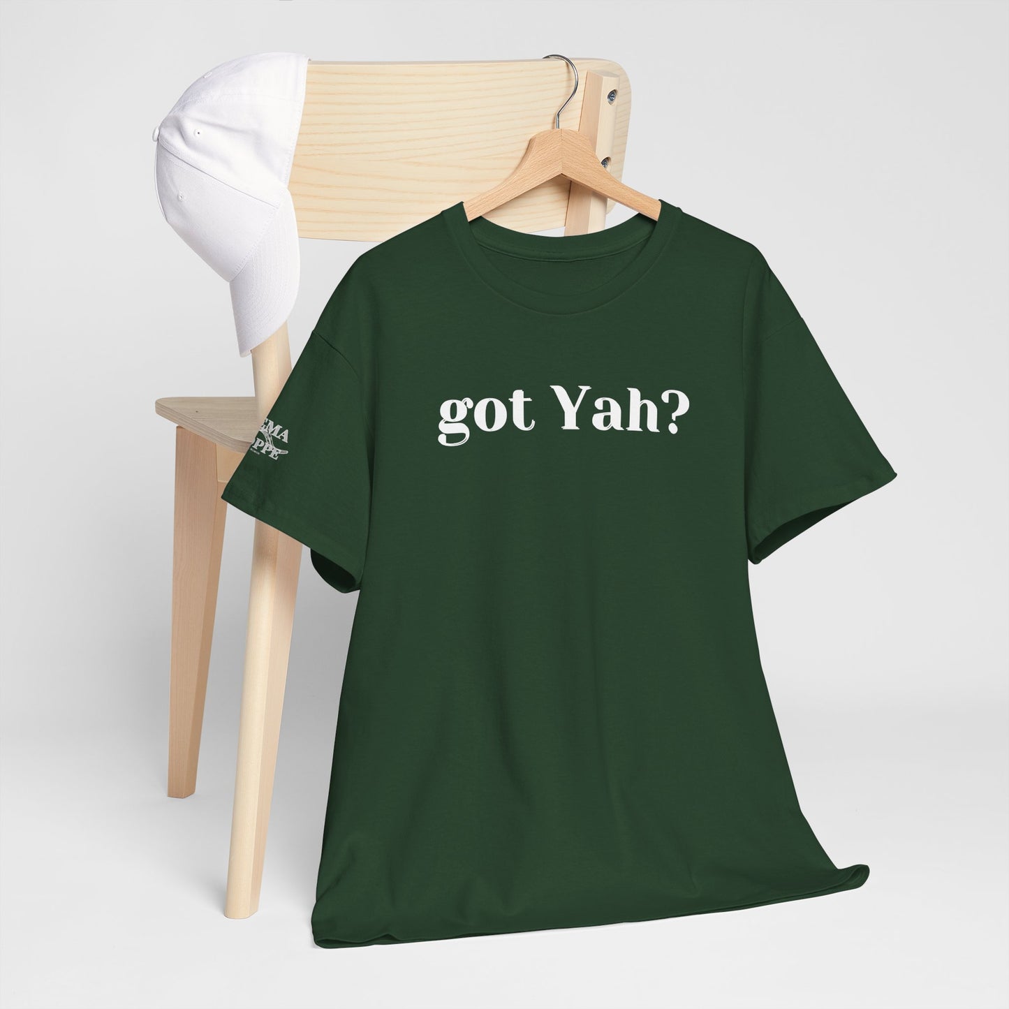 Got Yah? Whole Bible Believer T-Shirt
