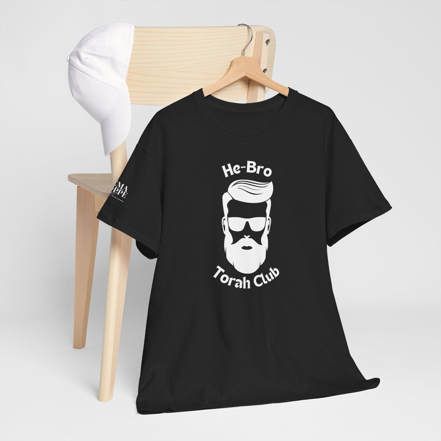 He-Bro Torah Club Men's Funny Graphic Tee