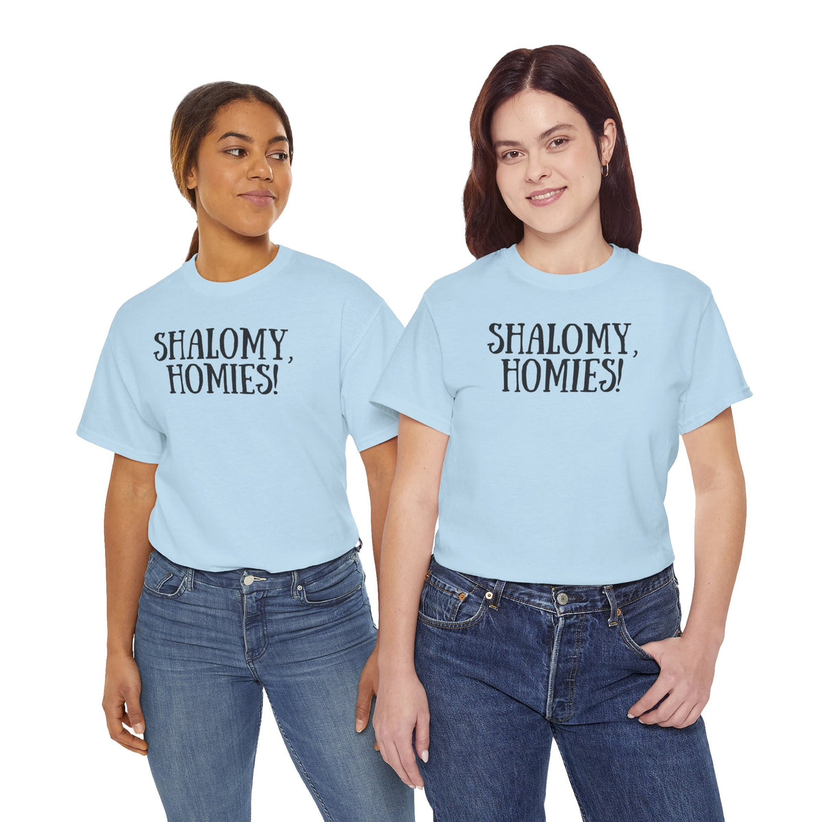 Shalomy Homies (Canada Print)