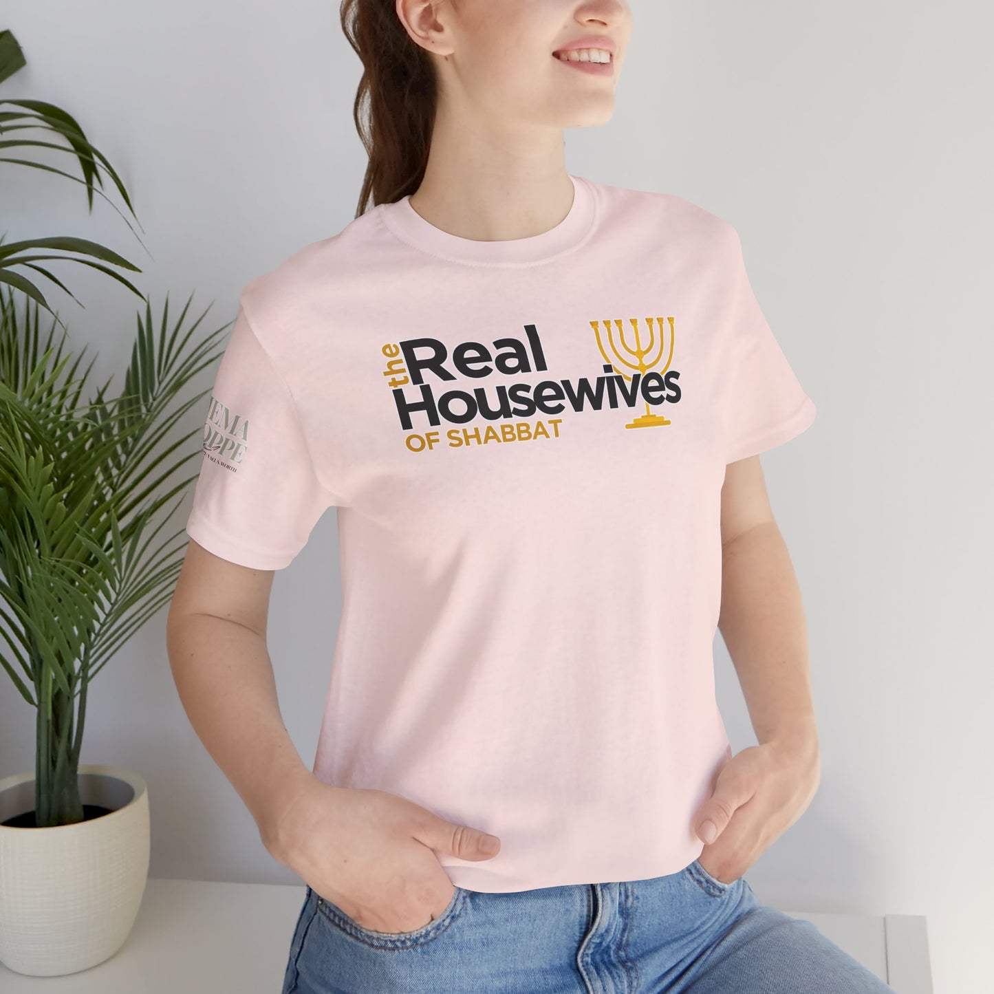 The Real Housewives of Shabbat Tee
