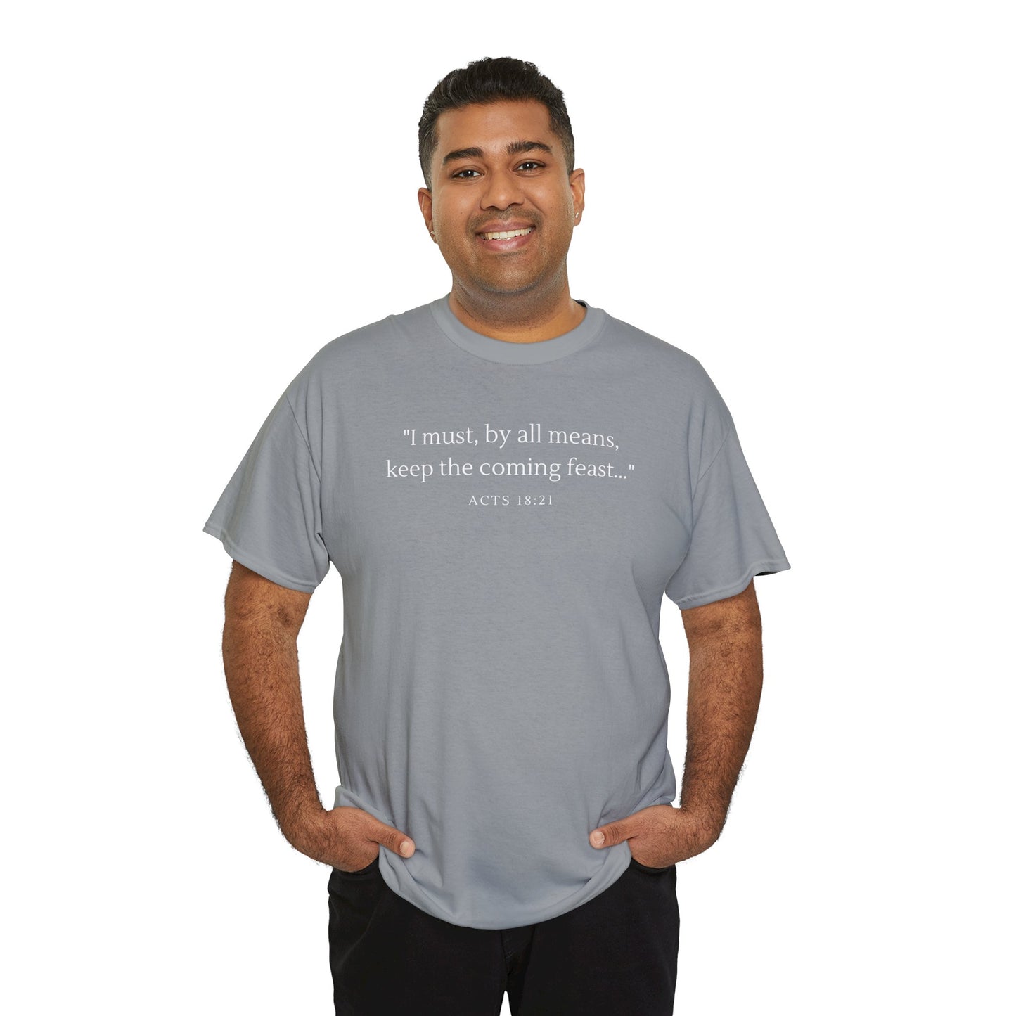 Keep the Feast unisex Tee