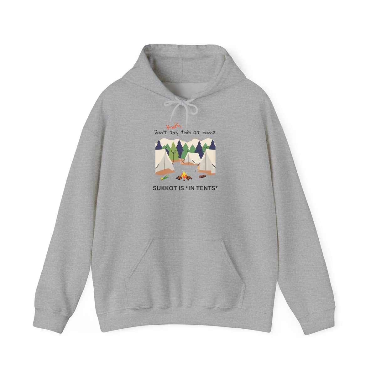 Sukkot Hoodie Unisex Hooded Sweatshirt