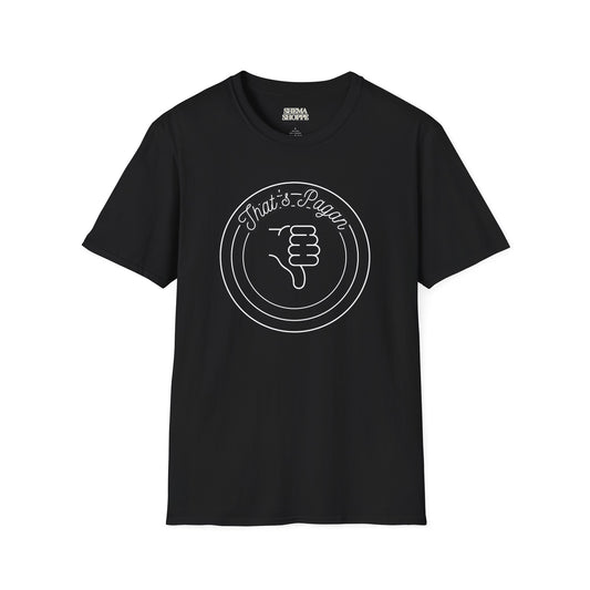That's Pagan Soft-style T-shirt