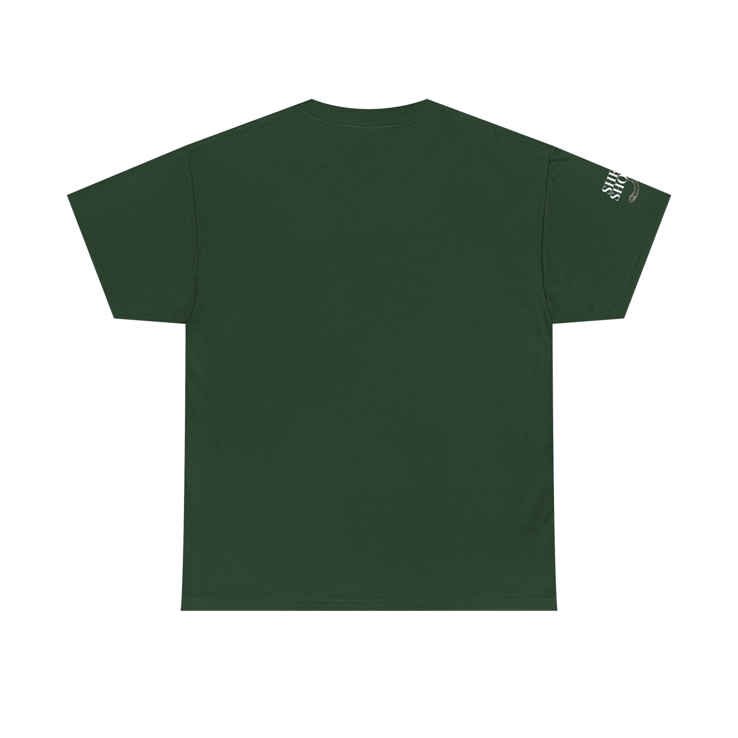 Notsri Minimalist Logo Tee Watchman Shirt