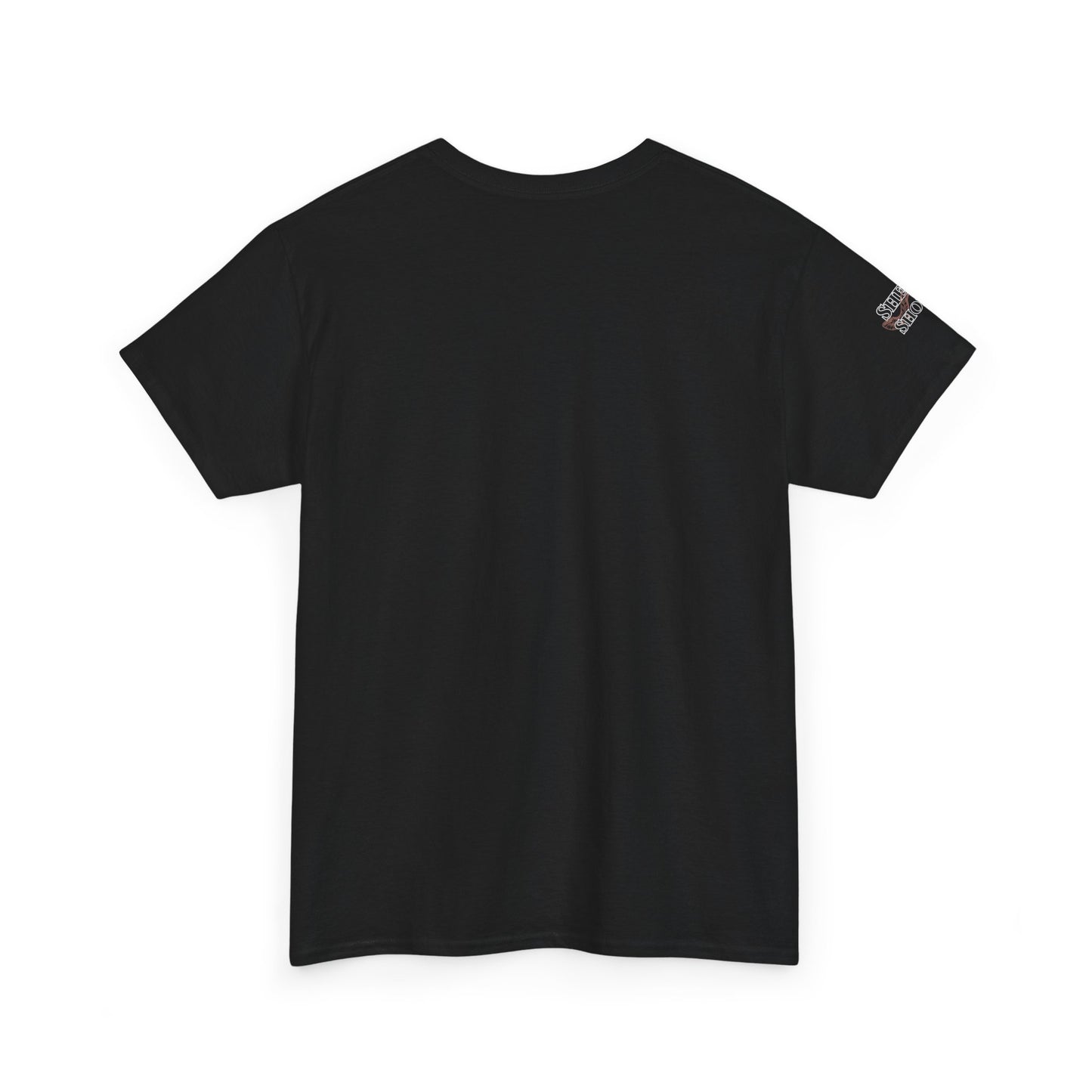 Ask For Wisdom Unisex Heavy Cotton Tee