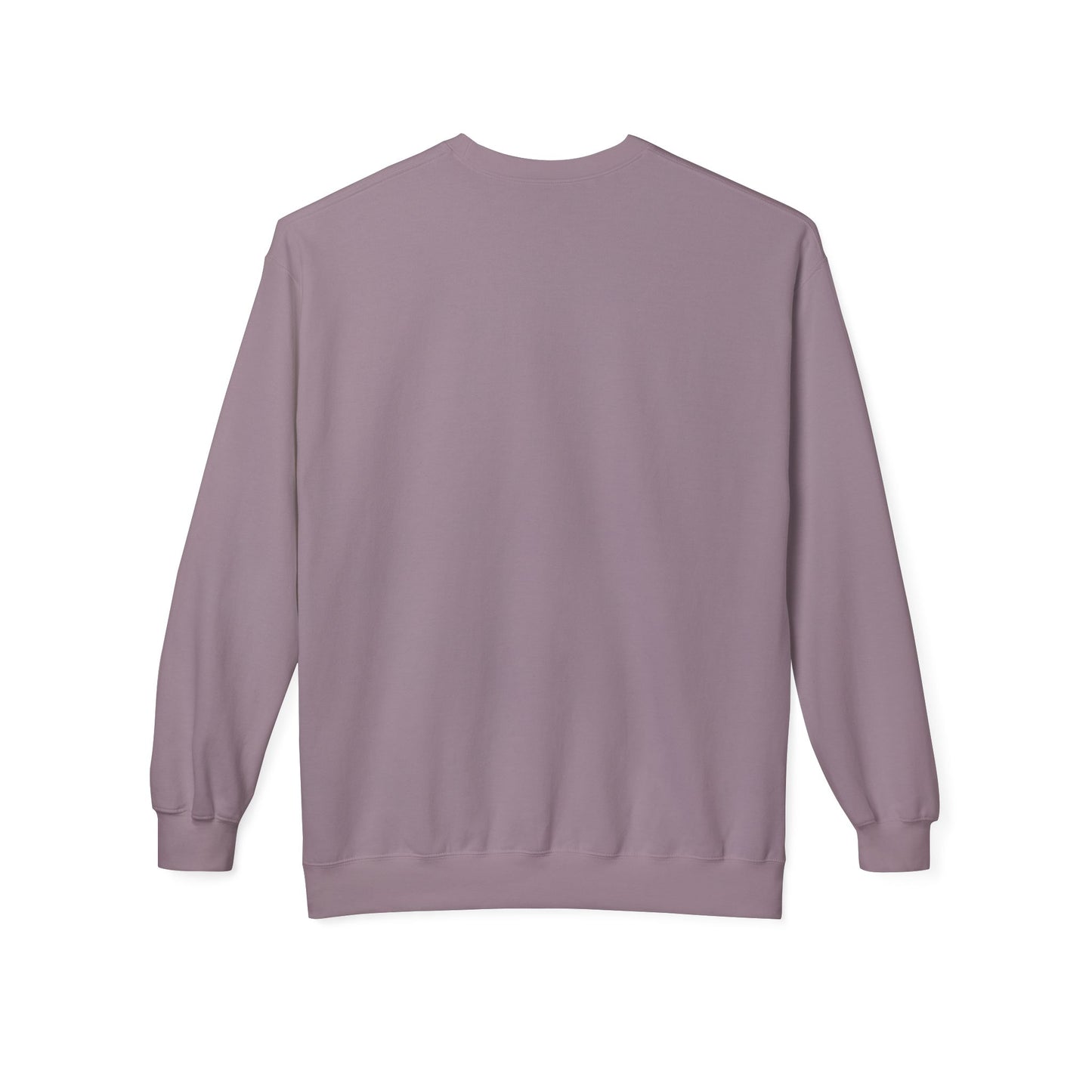 Be The Light Unisex Midweight Softstyle Fleece Crewneck Sweatshirt