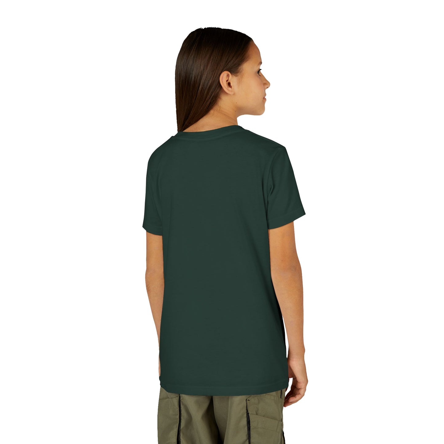 Youth T-Shirt - More Yeshua, Less of Me Shirt Cute S'mores for Sukkot