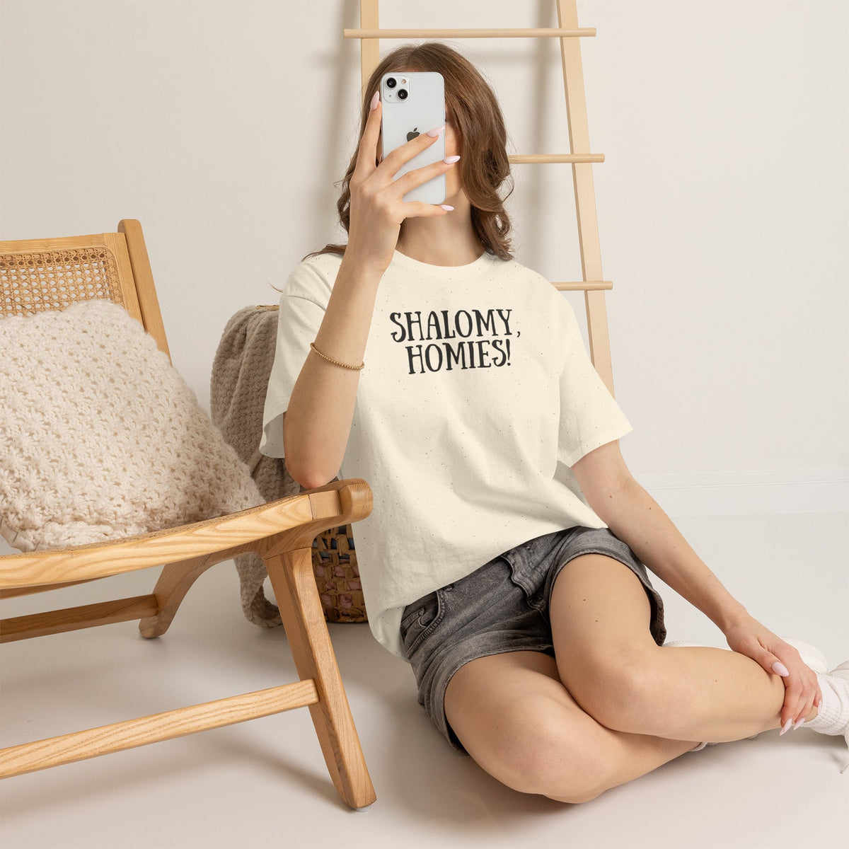 Shalomy Homies (Canada Print)