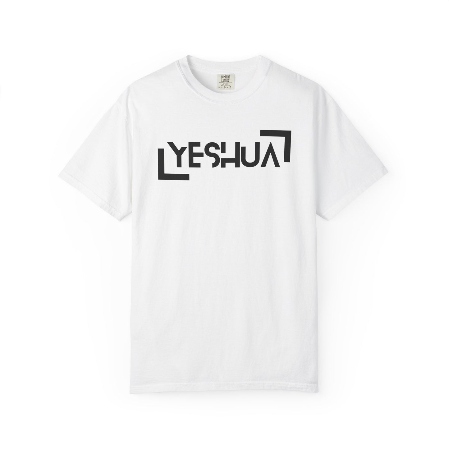 Yeshua Marked Unisex T-Shirt - Comfort Colors Cotton Shirt