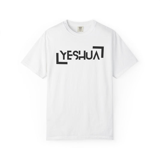 Yeshua Marked Unisex T-Shirt - Comfort Colors Cotton Shirt