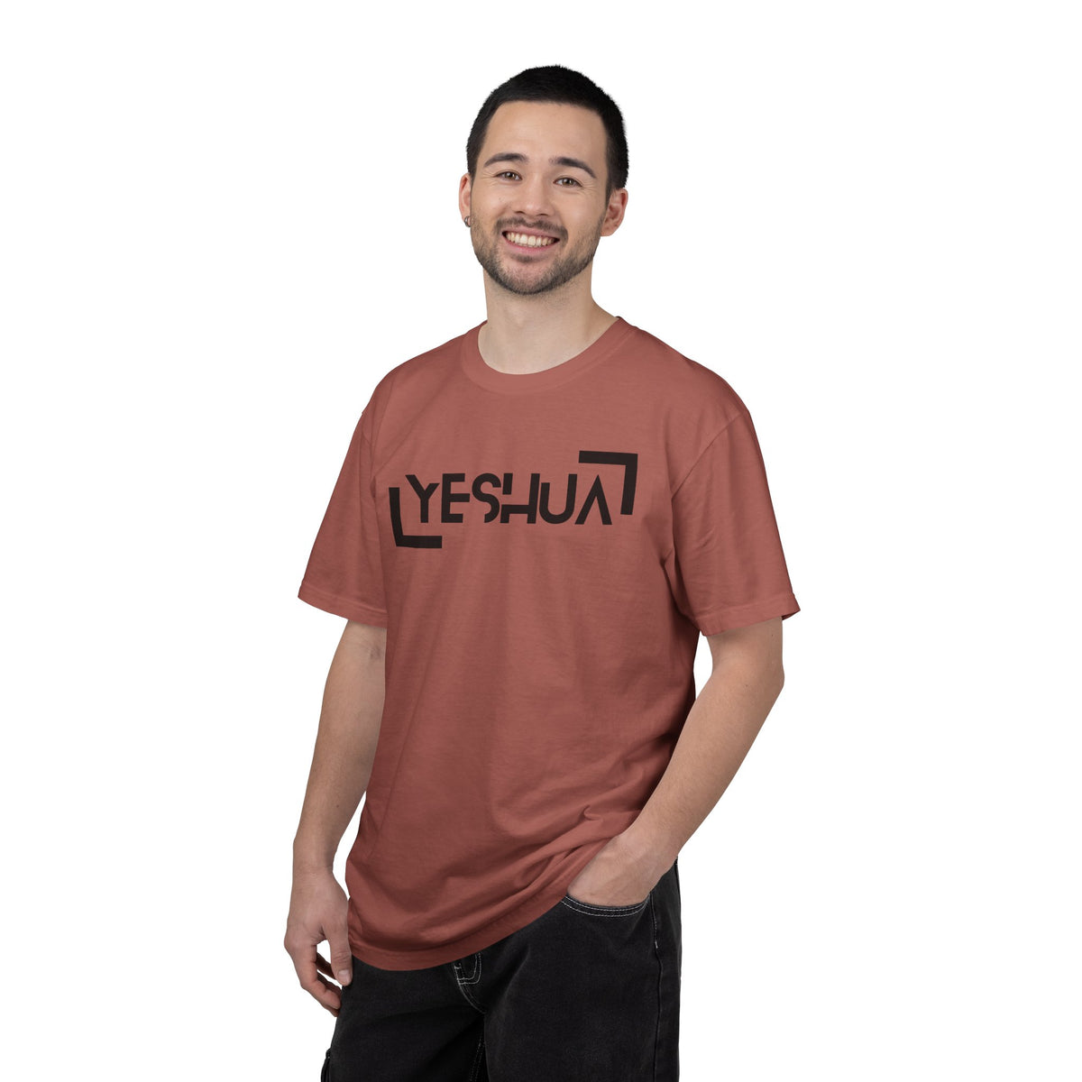 Yeshua Marked Unisex T-Shirt - Comfort Colors Cotton Shirt