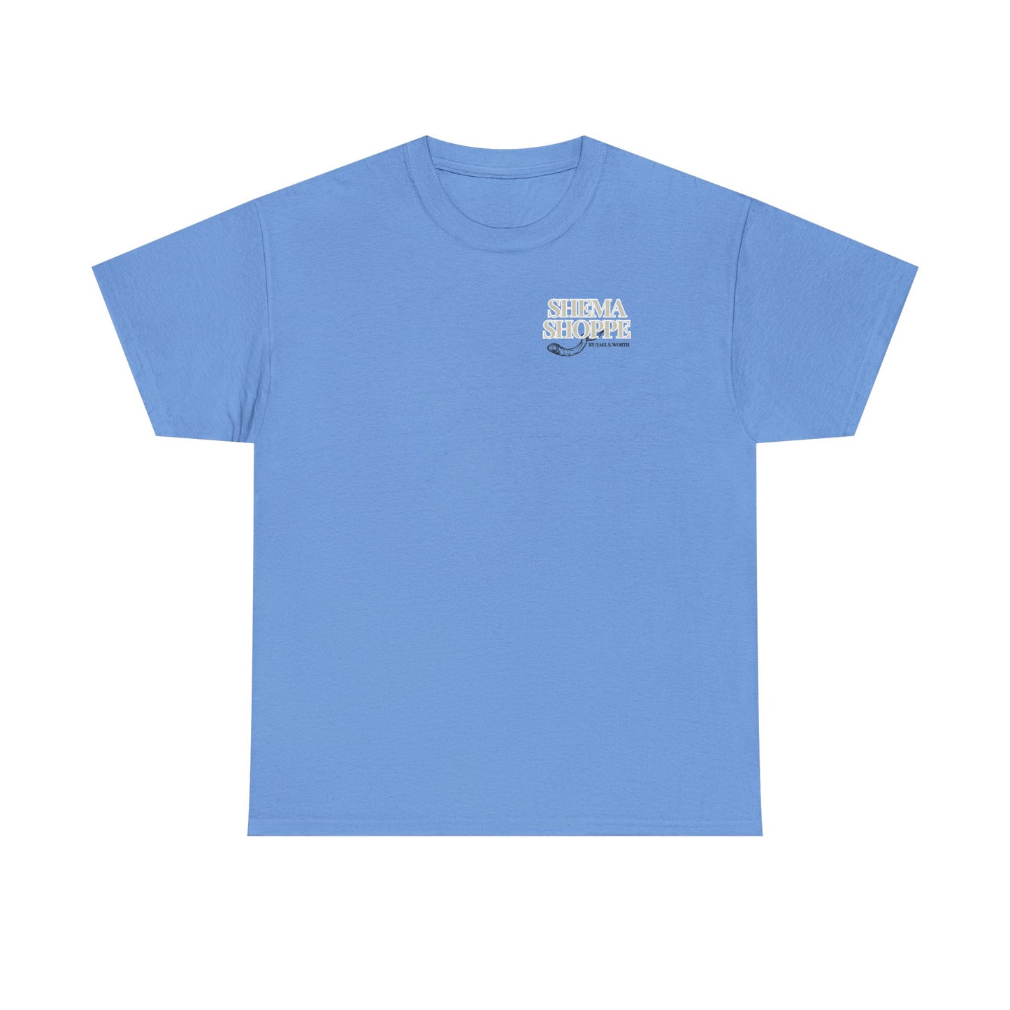 'Jael Time' Humorous Bible Story T-Shirt with Tent Peg and Hammer Design Cotton Tee