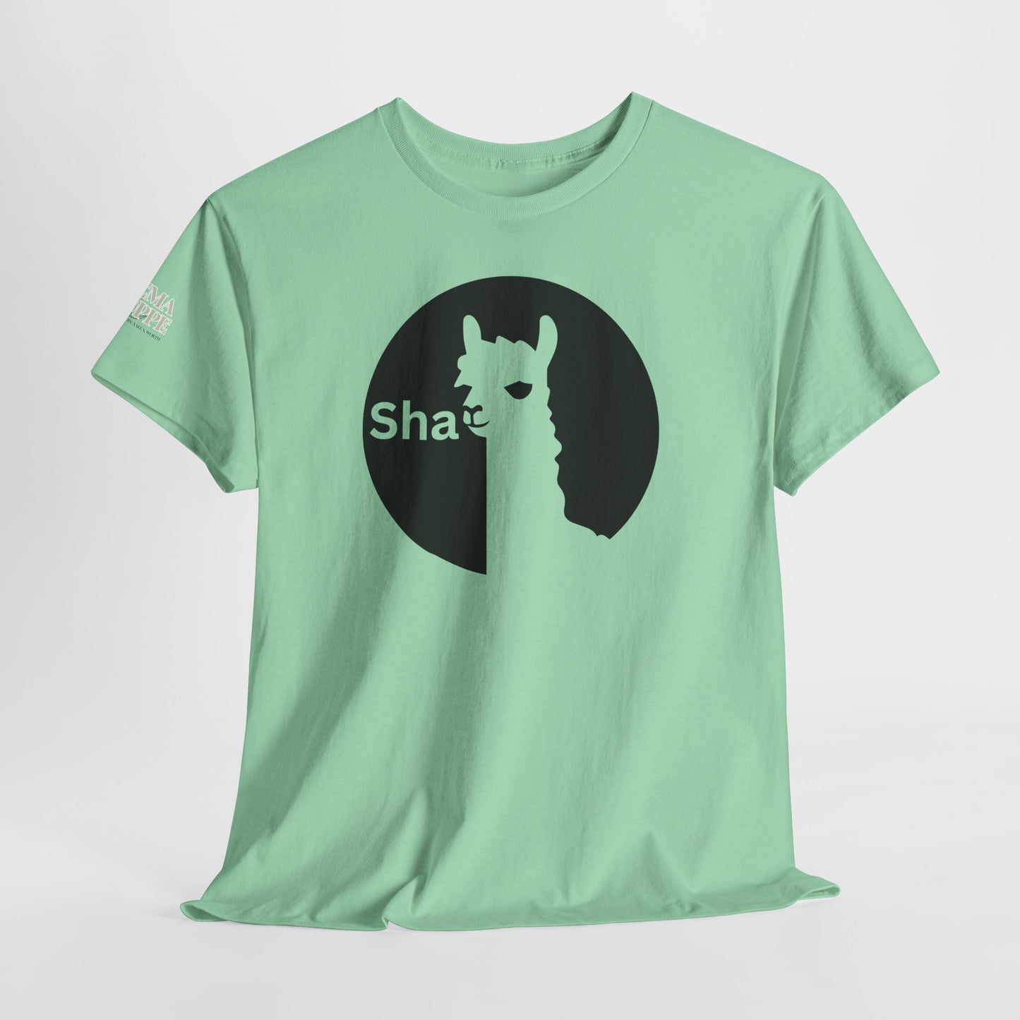 ShaLlama Shalom Unisex Heavy Cotton Tee