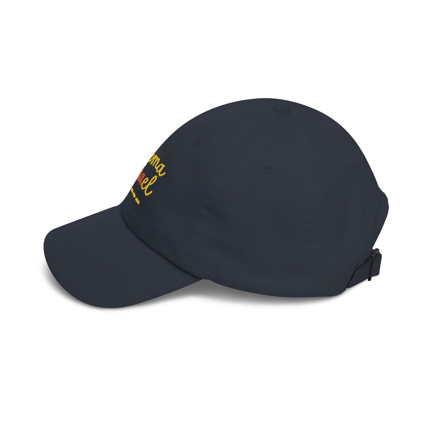 Shema Israel embroidered Classic Dad Cap