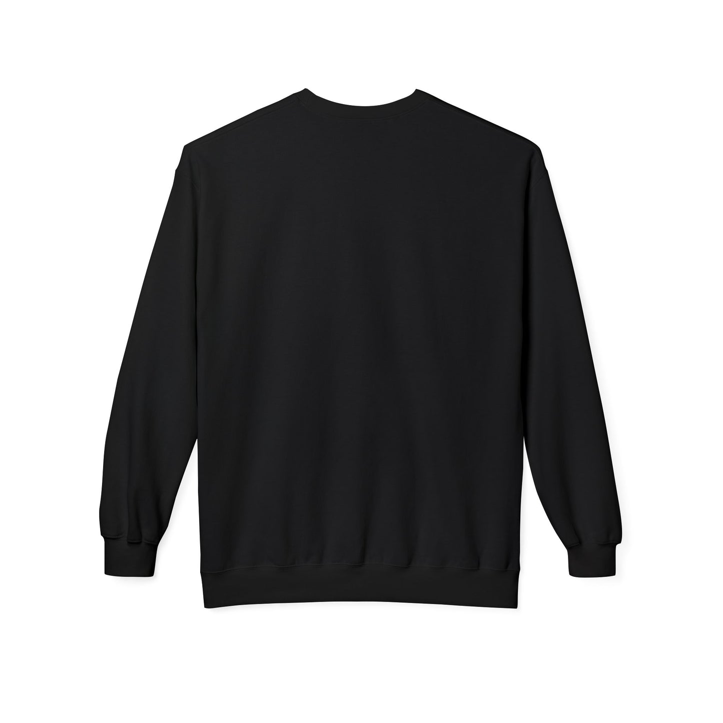 Be The Light Unisex Midweight Softstyle Fleece Crewneck Sweatshirt