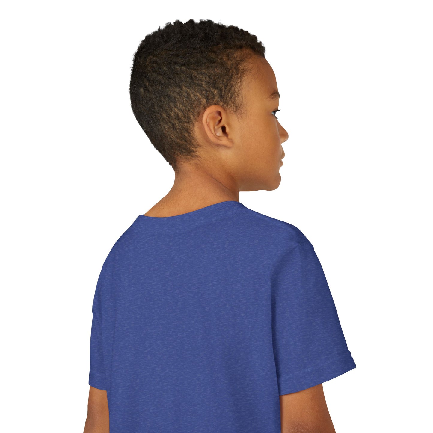 Youth T-Shirt - More Yeshua, Less of Me Shirt Cute S'mores for Sukkot