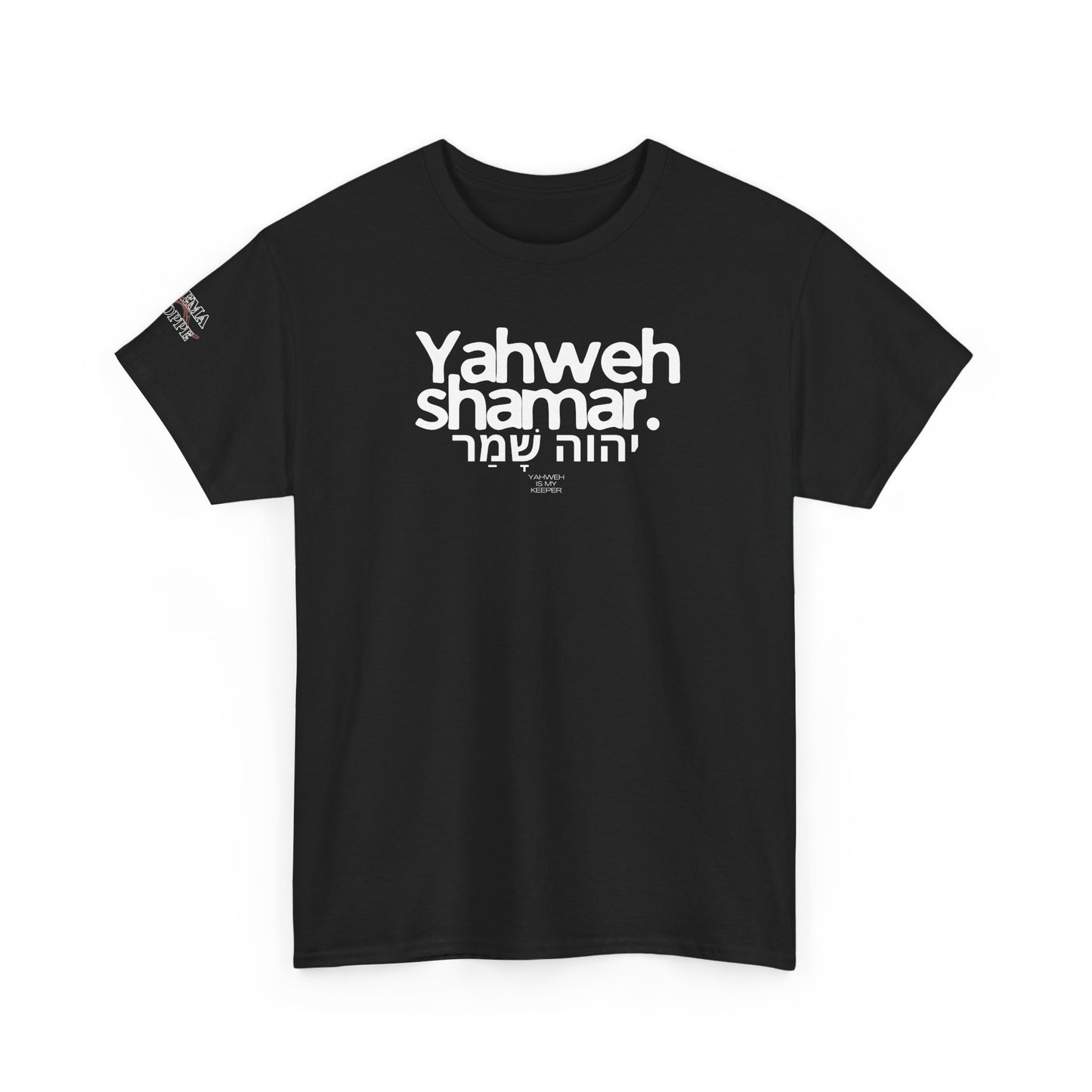 Yahweh Shamar (Yahweh is My Keeper) Unisex tee