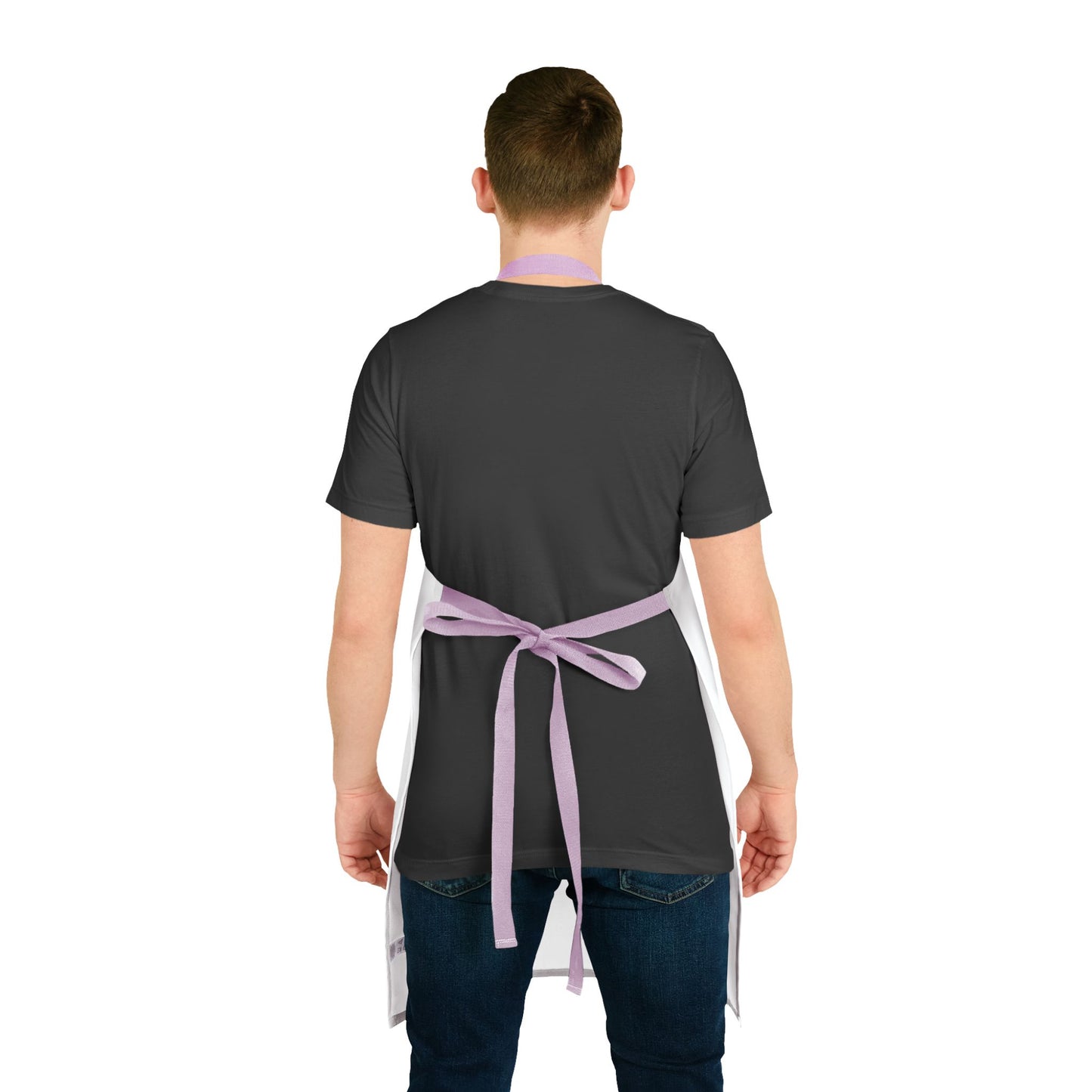 Sukkot Apron, 5-Color Strap Options