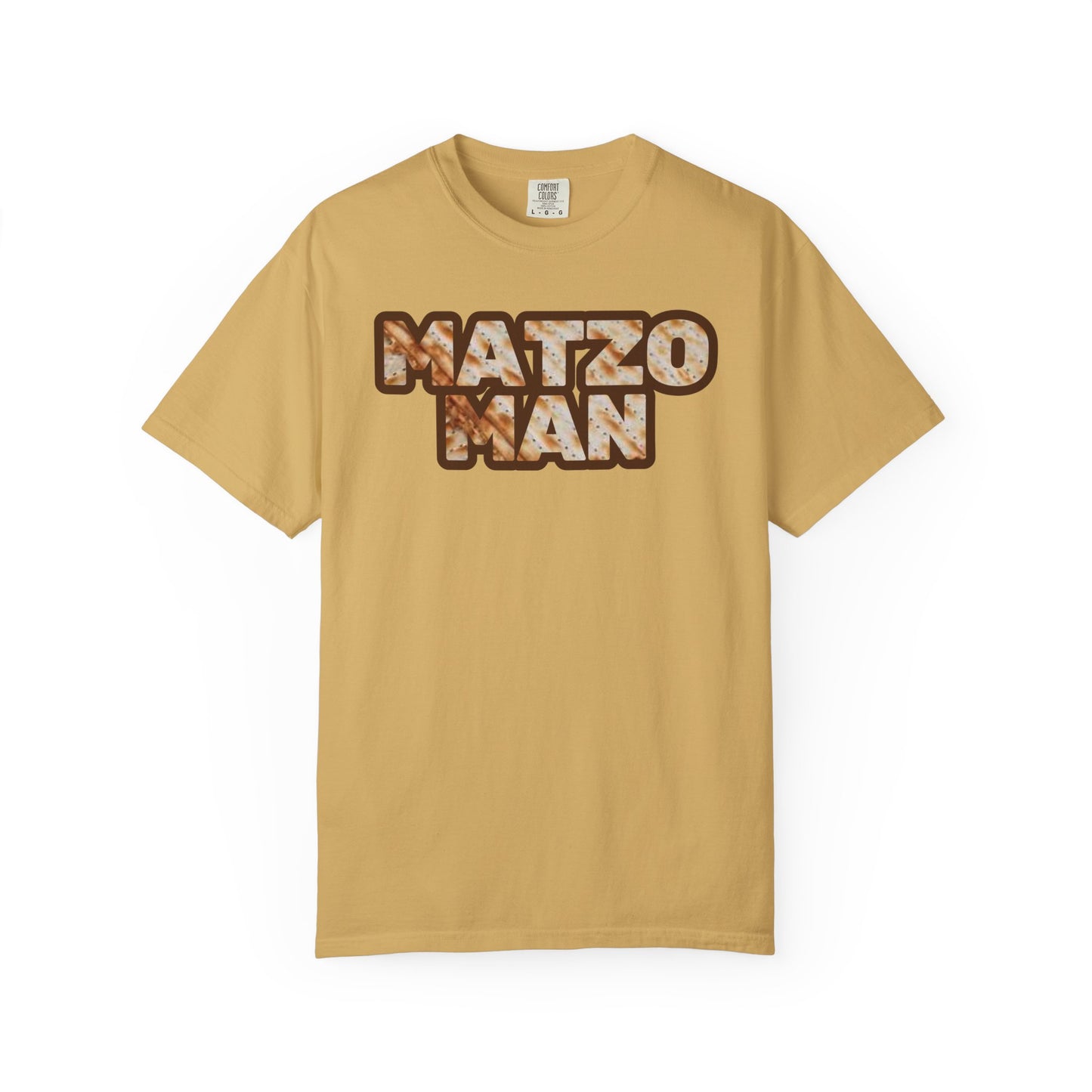 Matzo Man Passover T-shirt