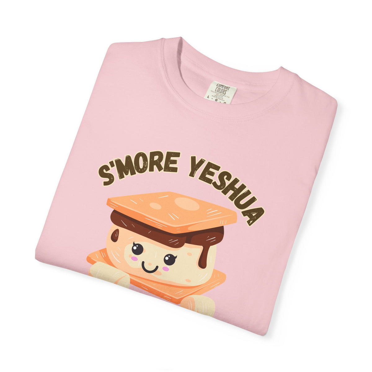 S'more Yeshua Unisex Garment-Dyed T-shirt