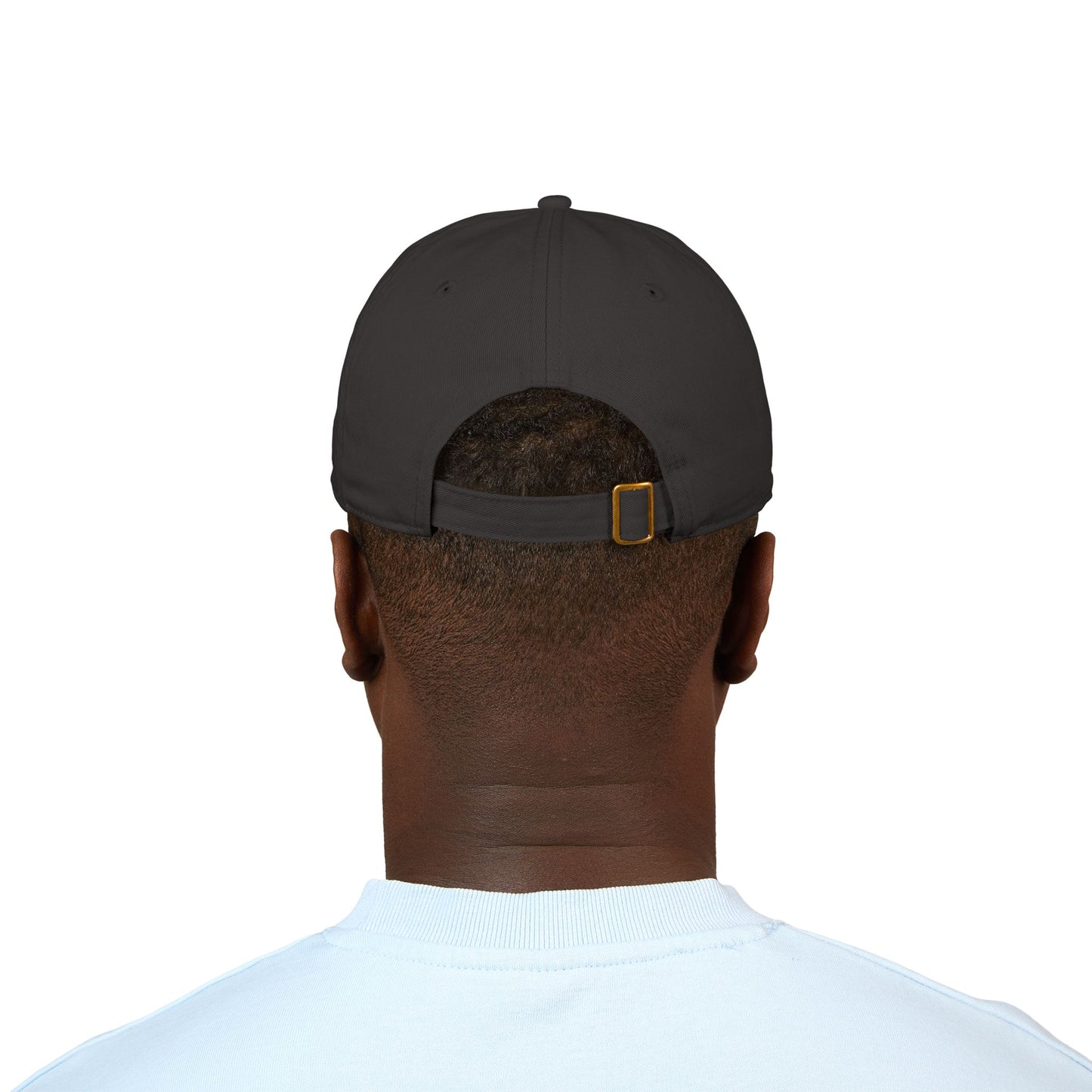 Organic Embroidered Sukkot With Yeshua Baseball Cap — Green Tent Patch