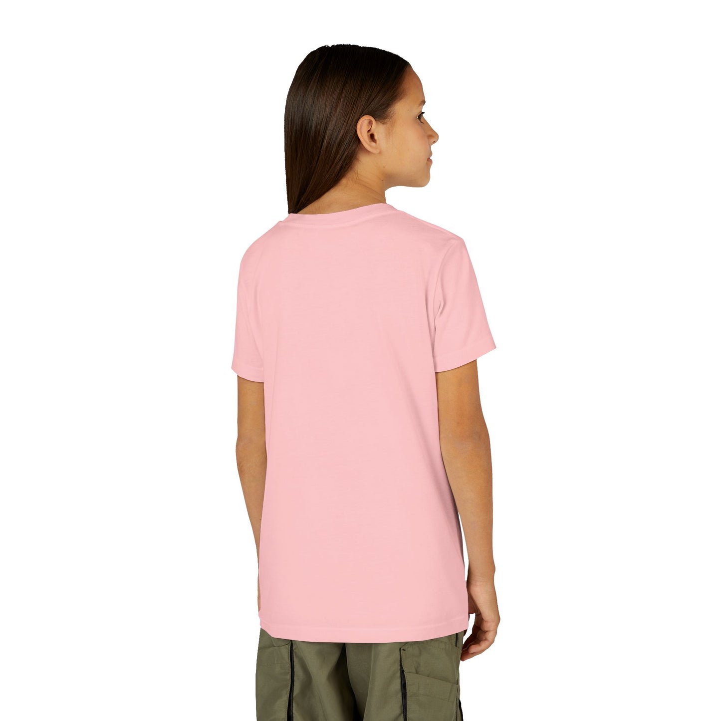 Youth T-Shirt - More Yeshua, Less of Me Shirt Cute S'mores for Sukkot