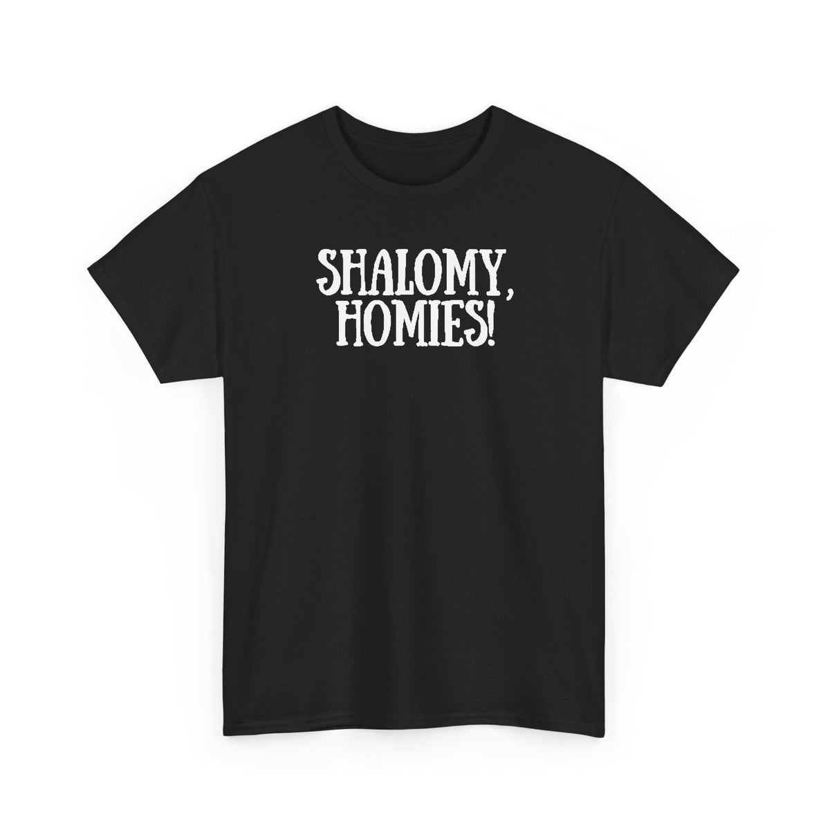 Shalomy Homies (Canada Print)