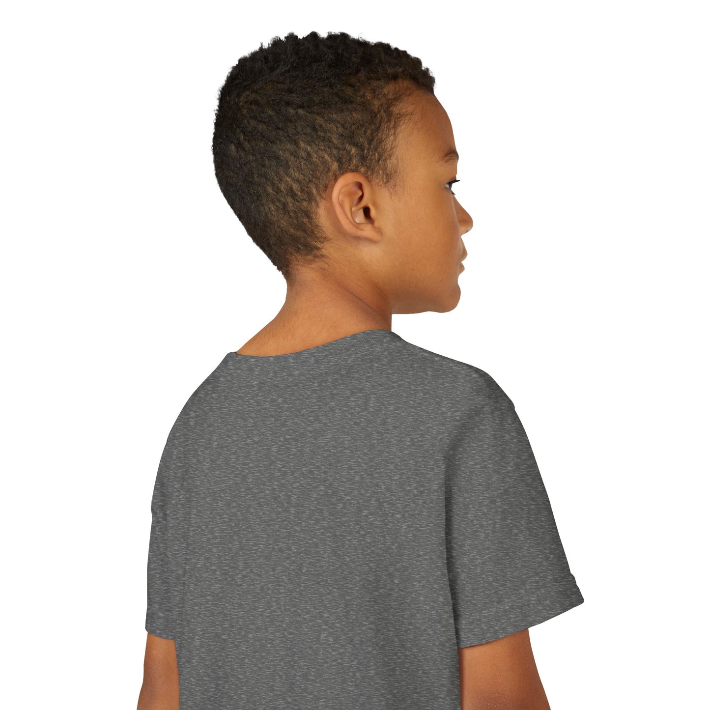 Youth T-Shirt - More Yeshua, Less of Me Shirt Cute S'mores for Sukkot