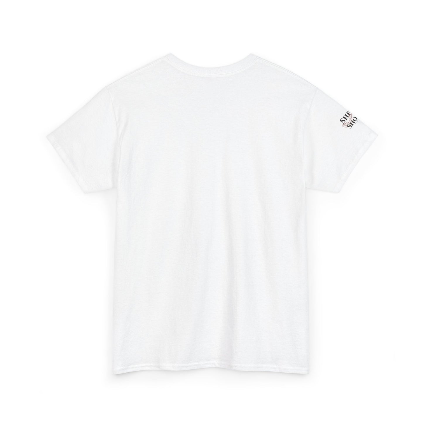 Half Hood/Half Holy Unisex Heavy Cotton Tee