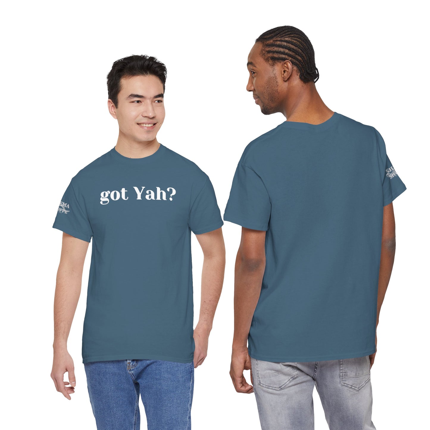 Got Yah? Whole Bible Believer T-Shirt