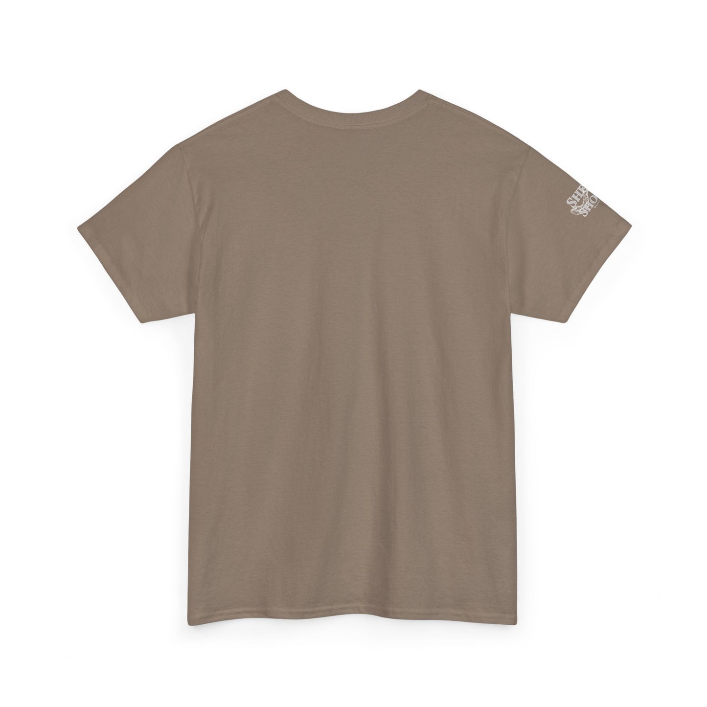 This Is My Shabbat Shirt — Chilling Out Is a Commandment Hammock Sabbath Cotton Tee