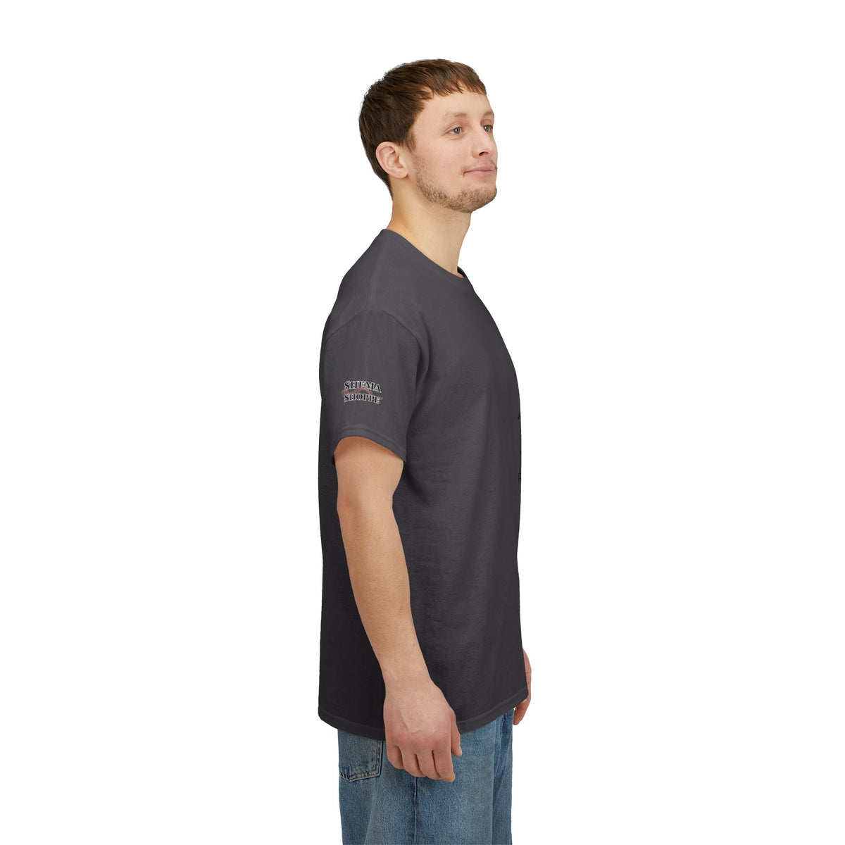 Yom Kippur Tee - "YK" Logo with "Fast. Pray. Repent." Set-Apart Biblical Day of Atonement T-Shirt