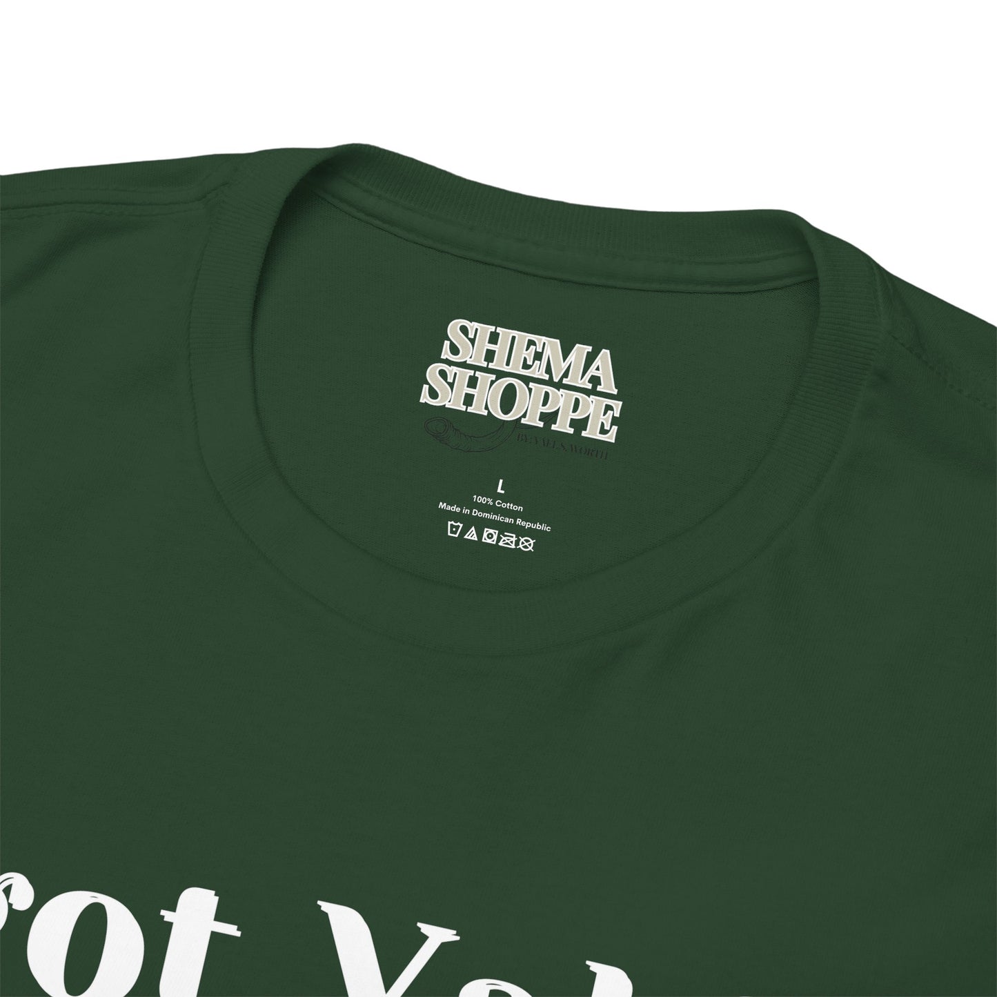 Got Yah? Unisex Shirt