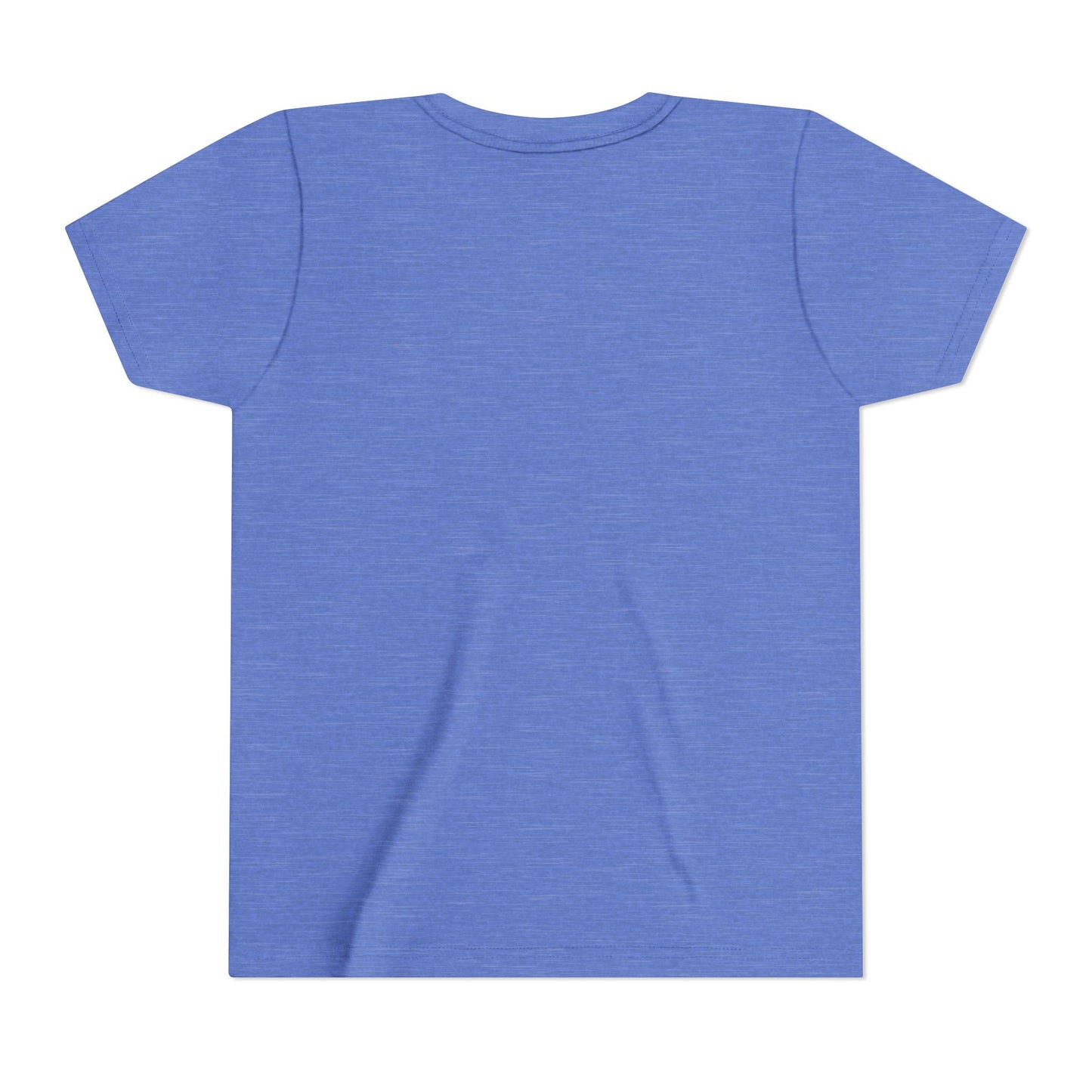 Youth T-Shirt - More Yeshua, Less of Me Shirt Cute S'mores for Sukkot