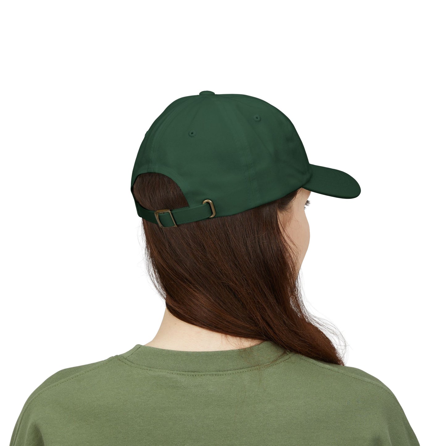 Baruch Haba B'Shem Yahweh Classic Dad Cap, Casual Hat for Daily Wear, Great Gift for Father's Day, Outdoor Activities, Adjustable Cap