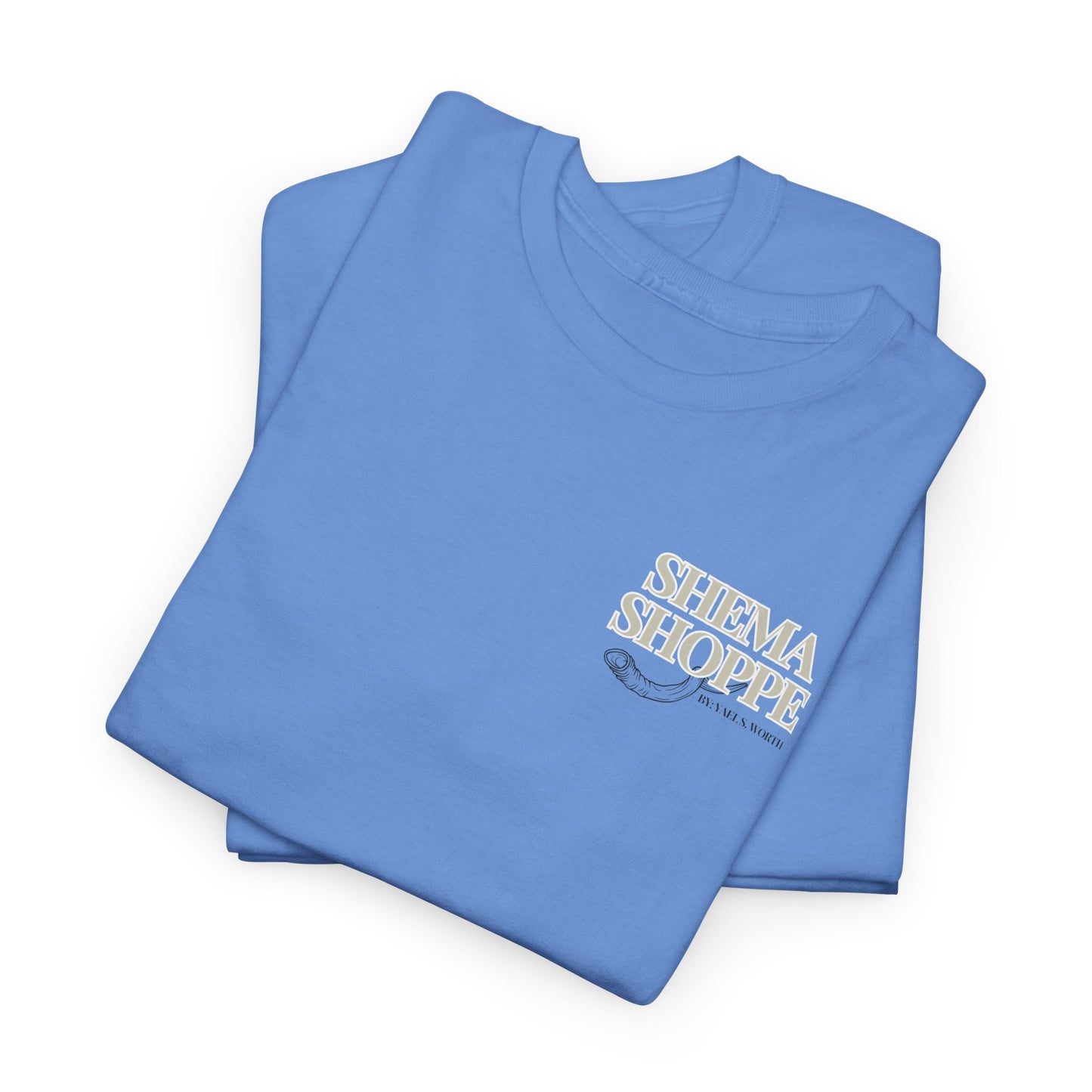 'Jael Time' Humorous Bible Story T-Shirt with Tent Peg and Hammer Design Cotton Tee