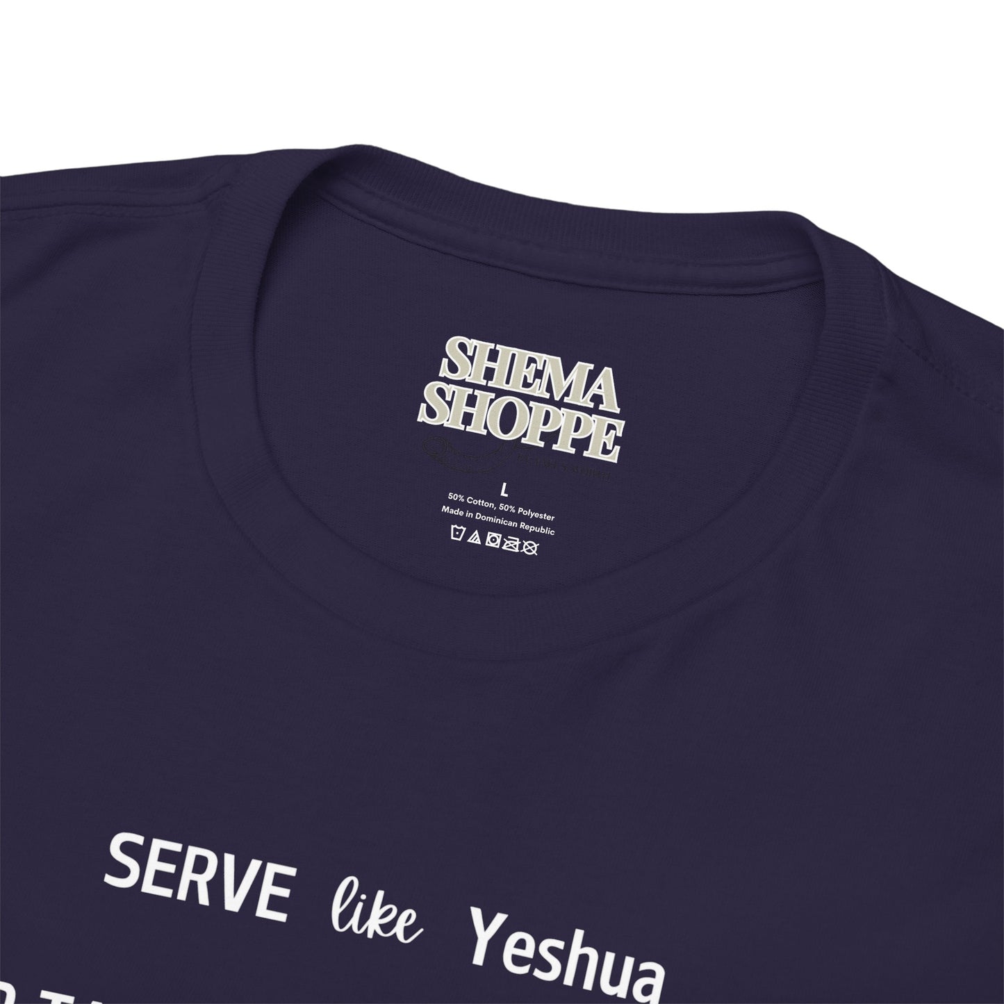 Inspired by Yeshua - Unisex Heavy Cotton Tee
