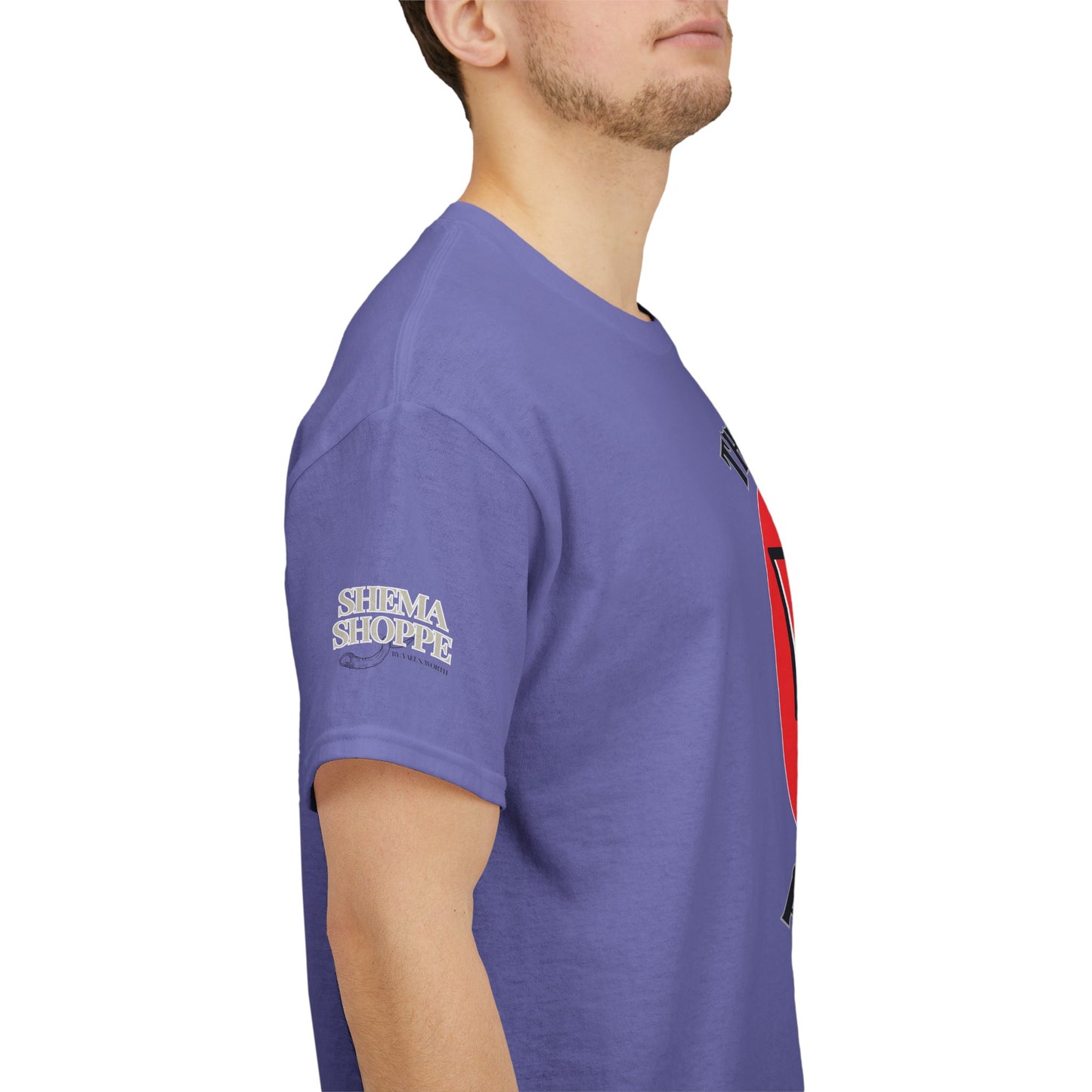 That's Pagan T-Shirt —Thumbs-Down Pagan Graphic Tee