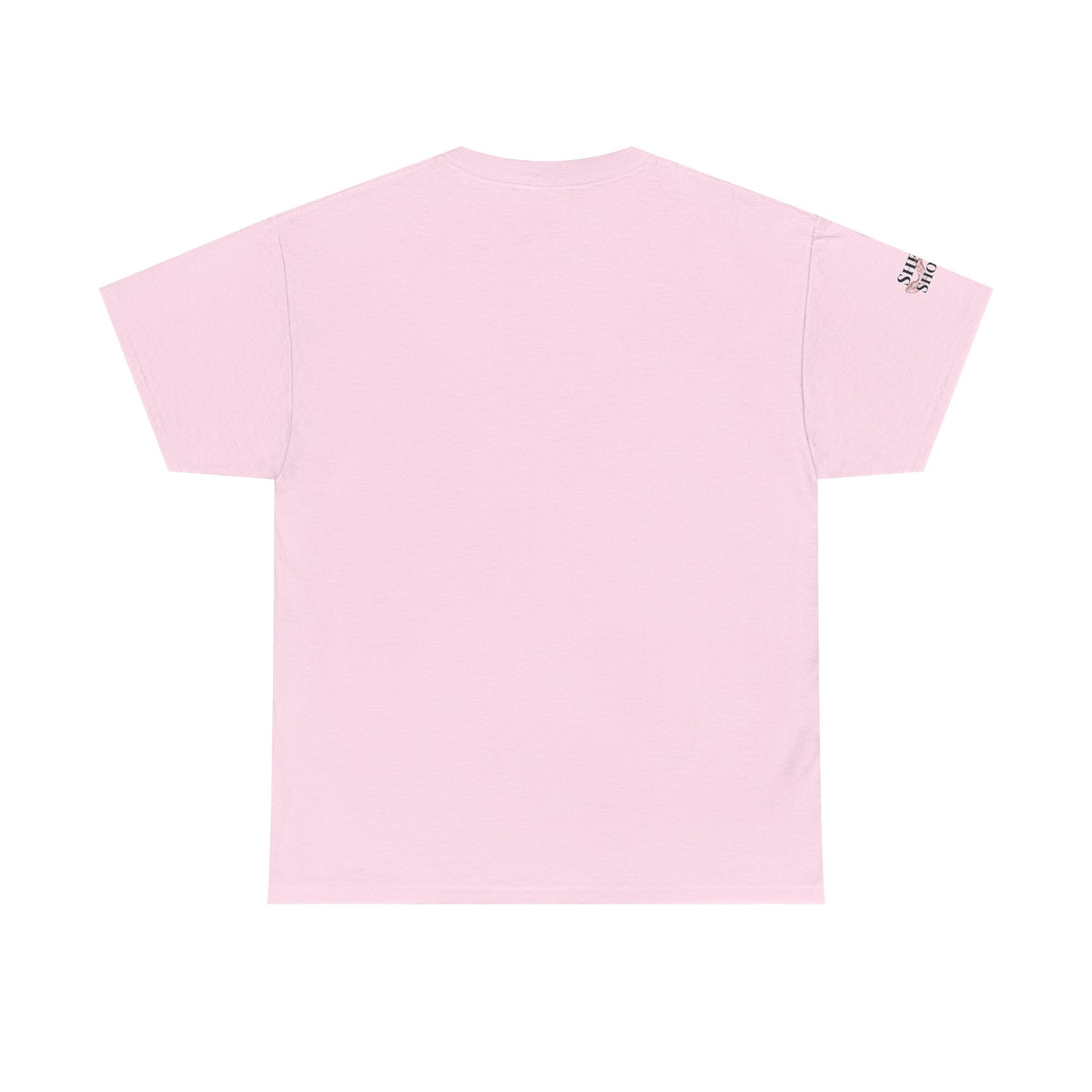 You Are What You Eat cotton shirt