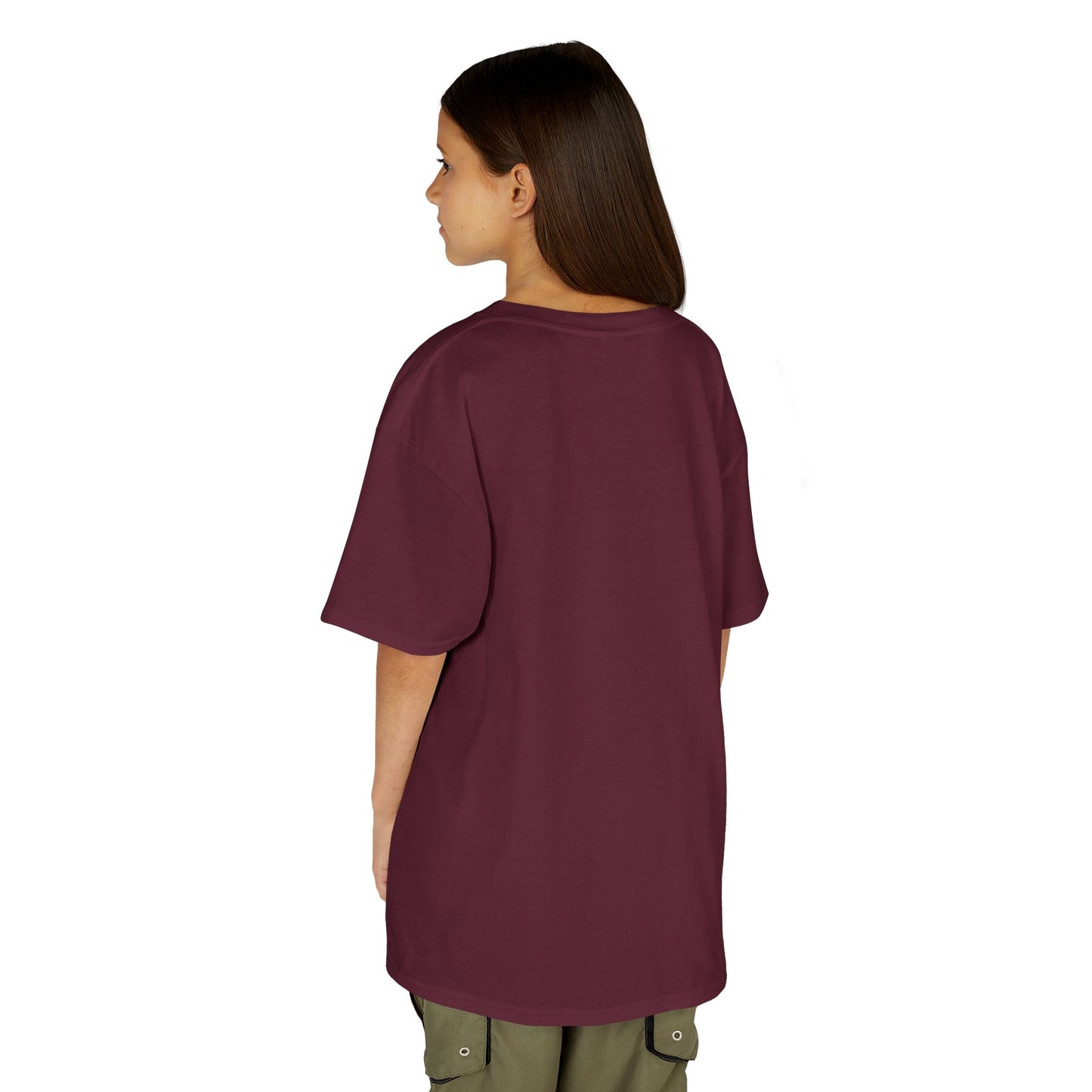 "When you pass through deep waters I am with you" Stingray Bible Verse Shirt Kid's Shirt