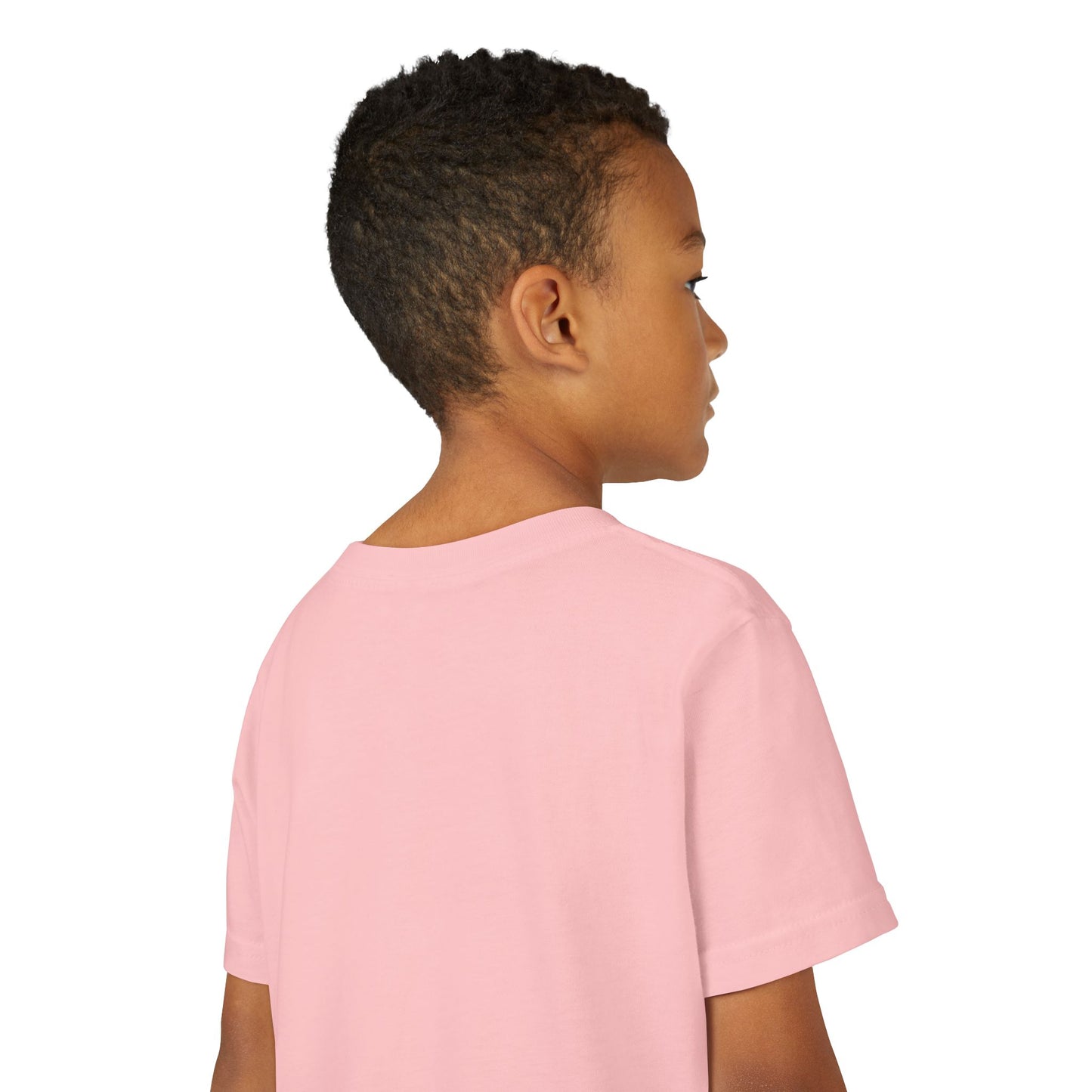 Youth T-Shirt - More Yeshua, Less of Me Shirt Cute S'mores for Sukkot