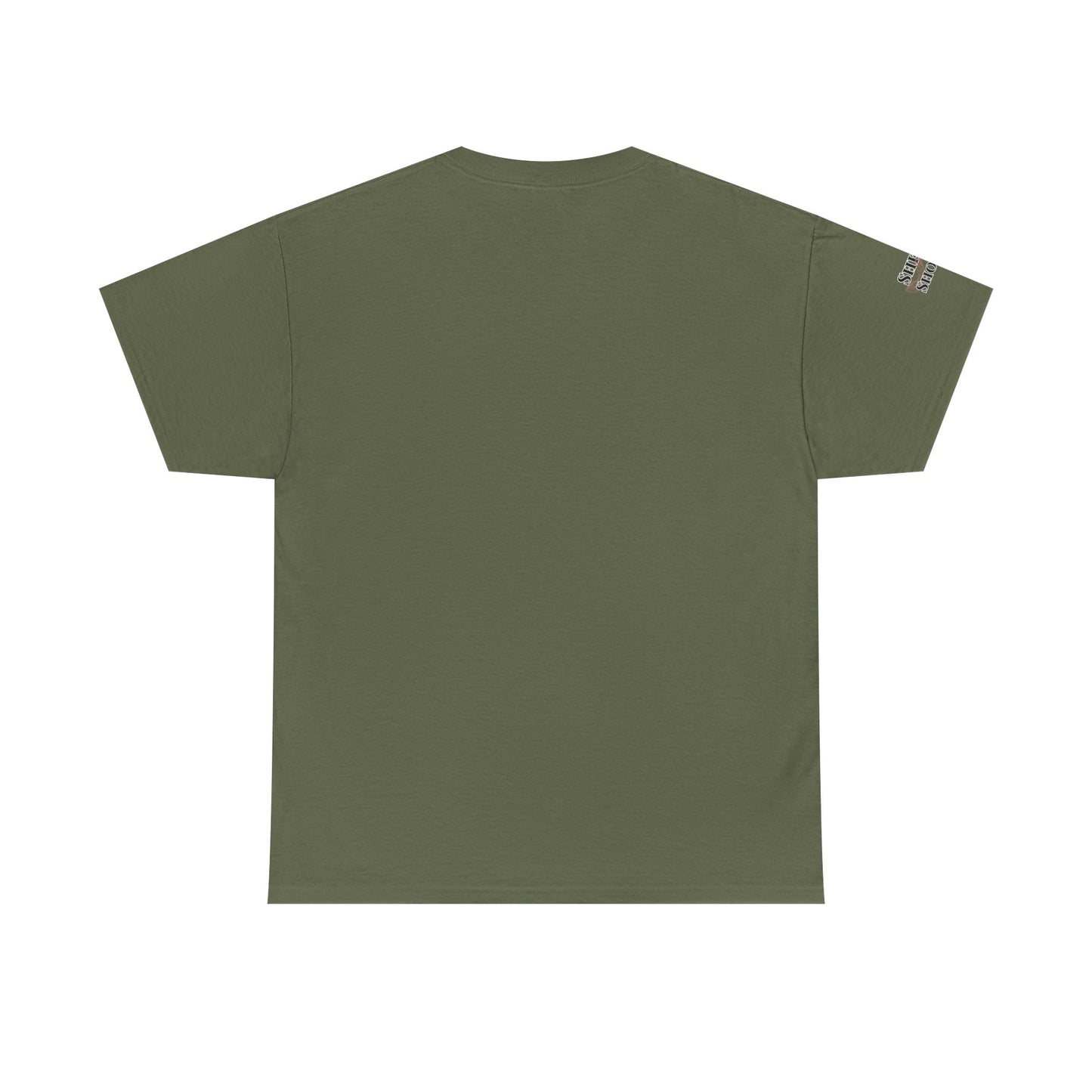 Ask For Wisdom Unisex Heavy Cotton Tee