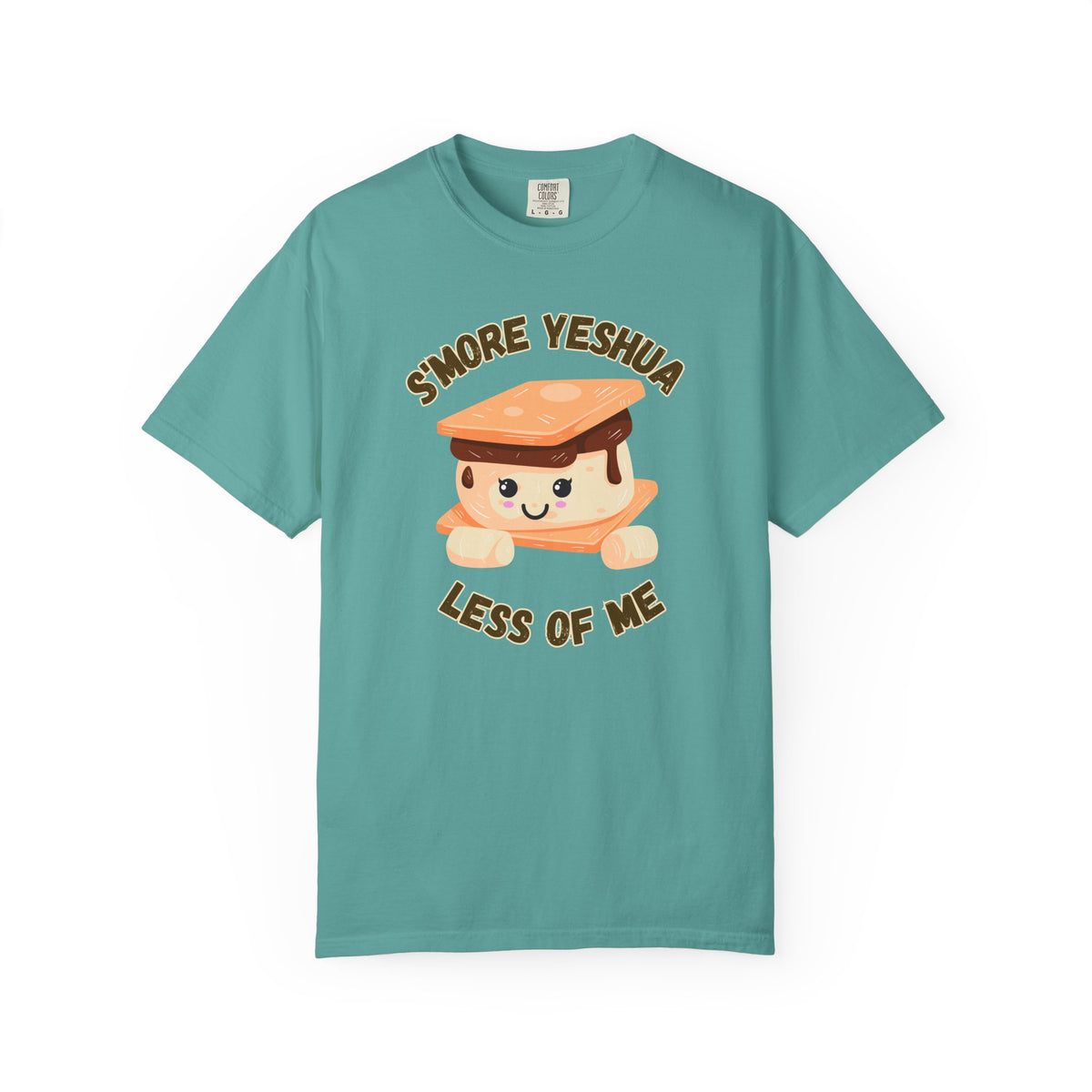 S'more Yeshua Unisex Garment-Dyed T-shirt
