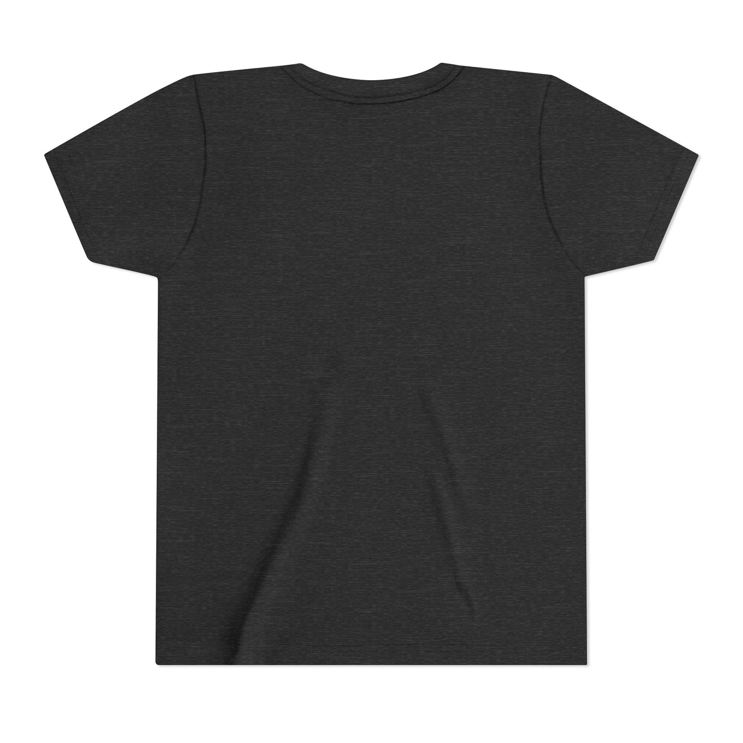 Youth T-Shirt - More Yeshua, Less of Me Shirt Cute S'mores for Sukkot